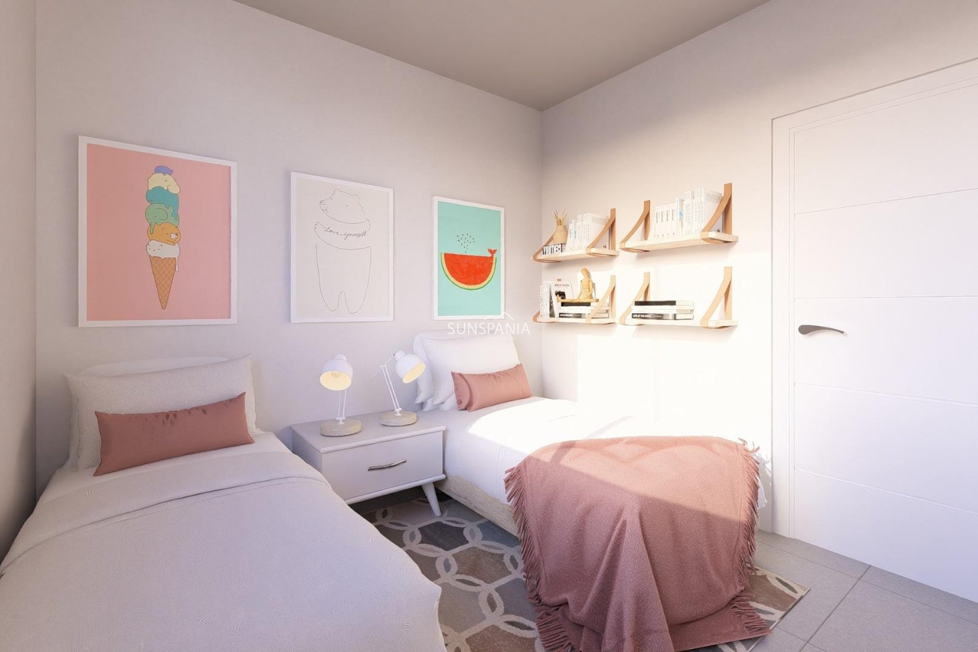 Nouvelle construction - Penthouse -
Jávea Xàbia - Pueblo