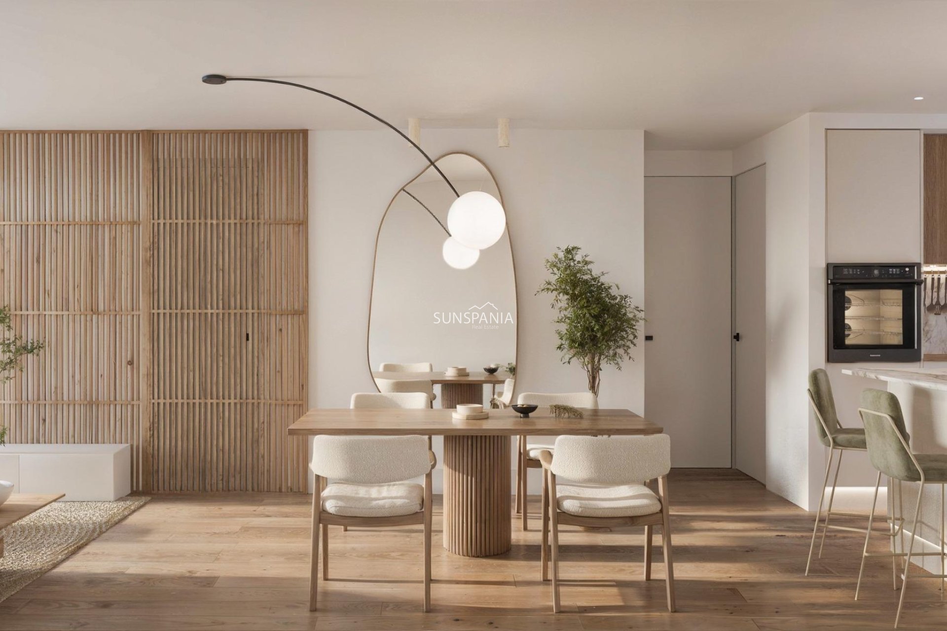 Nouvelle construction - Penthouse -
La Nucía - Ciudad del Deporte