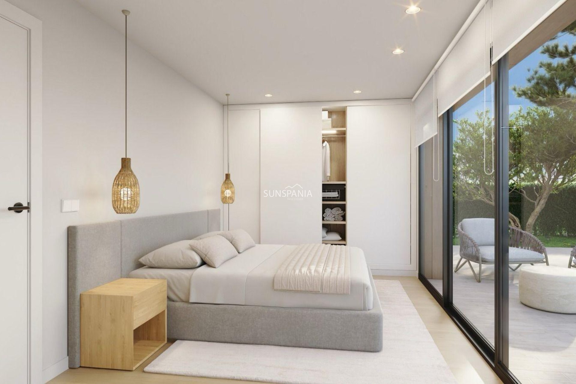 Nouvelle construction - Penthouse -
La Nucía - Ciudad del Deporte