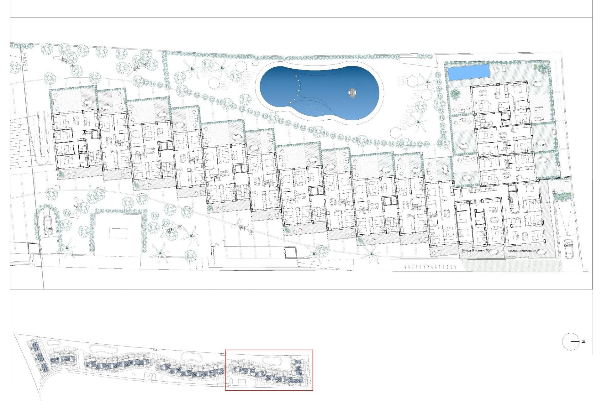 Nouvelle construction - Penthouse -
La Nucía - Ciudad del Deporte