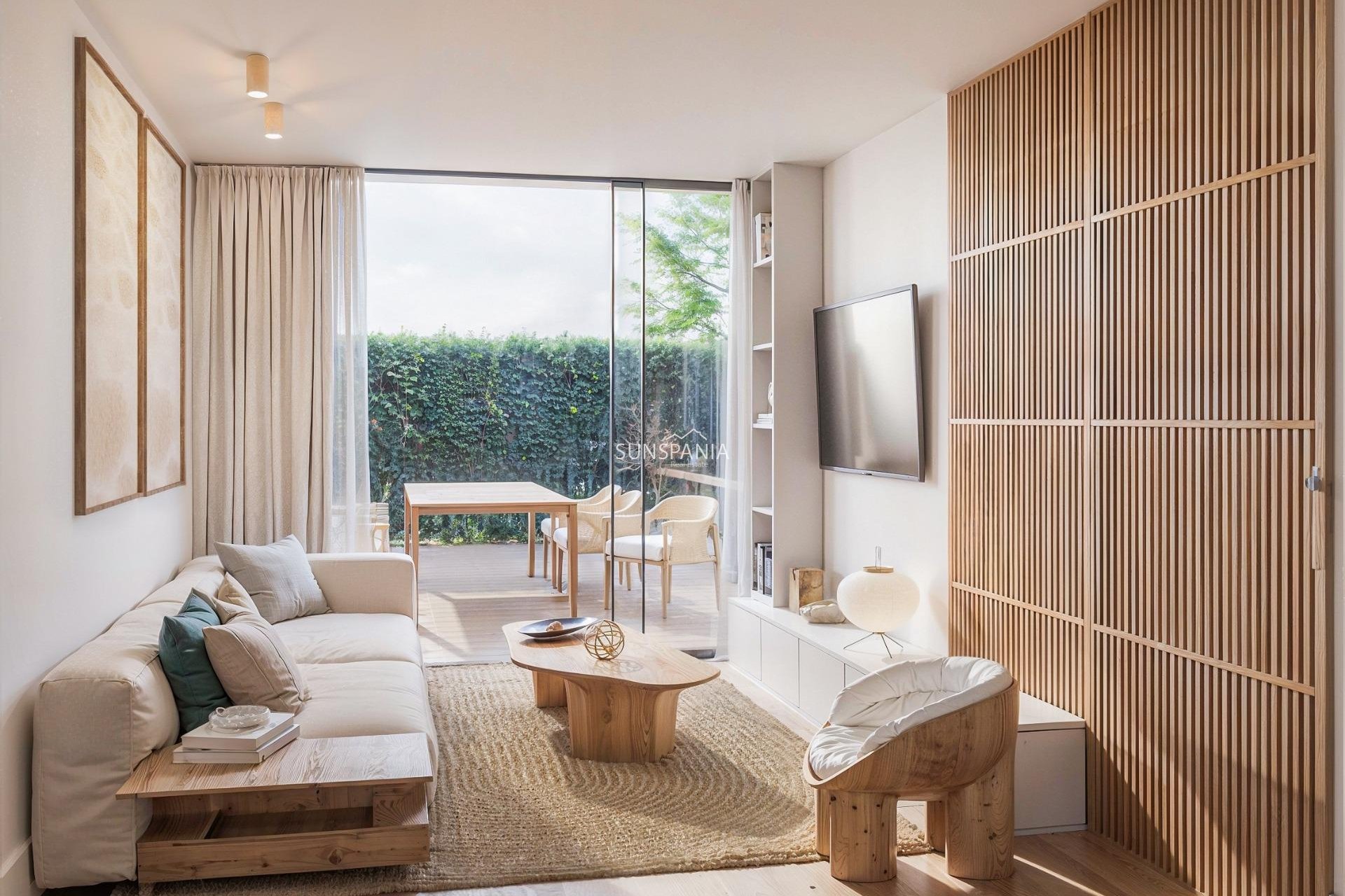 Nouvelle construction - Penthouse -
La Nucía - Ciudad del Deporte