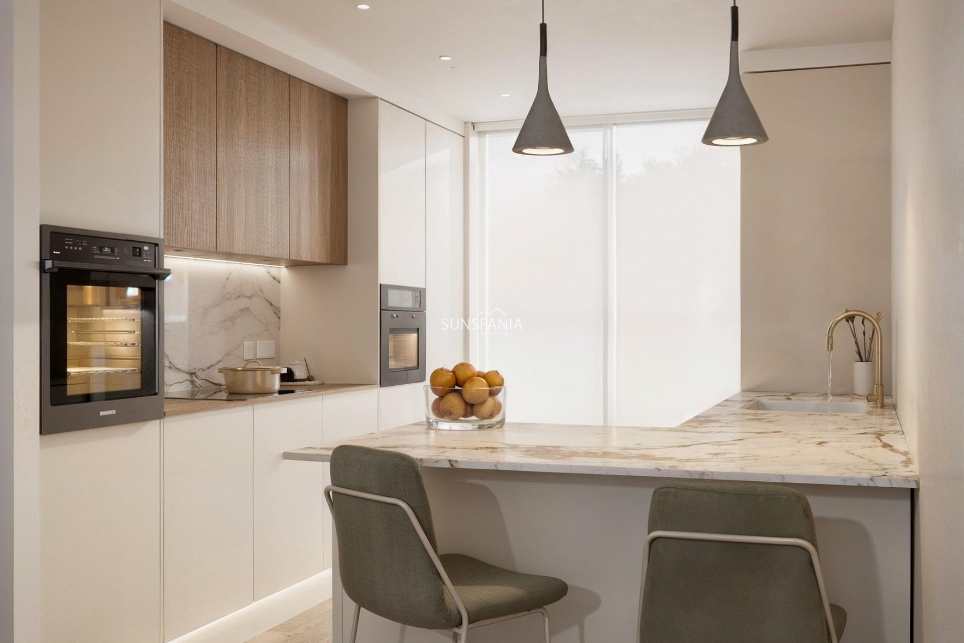 Nouvelle construction - Penthouse -
La Nucía - Ciudad del Deporte