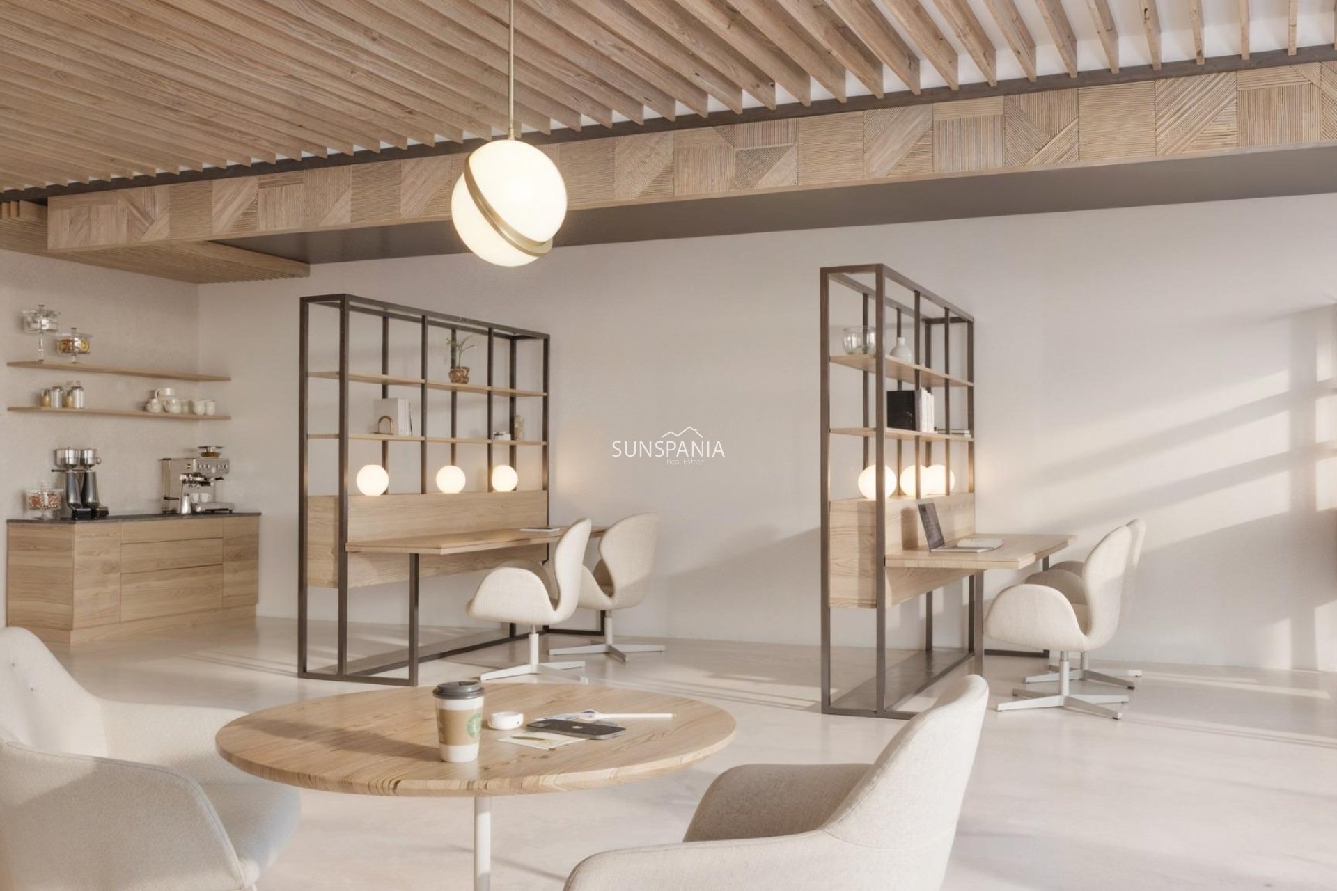 Nouvelle construction - Penthouse -
La Nucía - Ciudad del Deporte