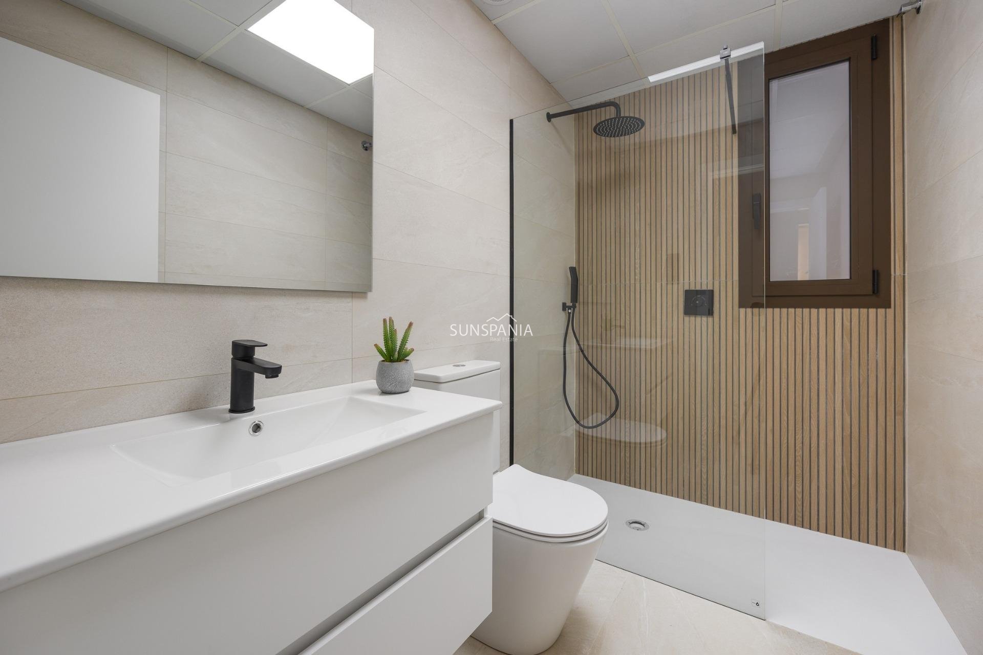 Nouvelle construction - Penthouse -
Los Alcazares - La Serena Golf