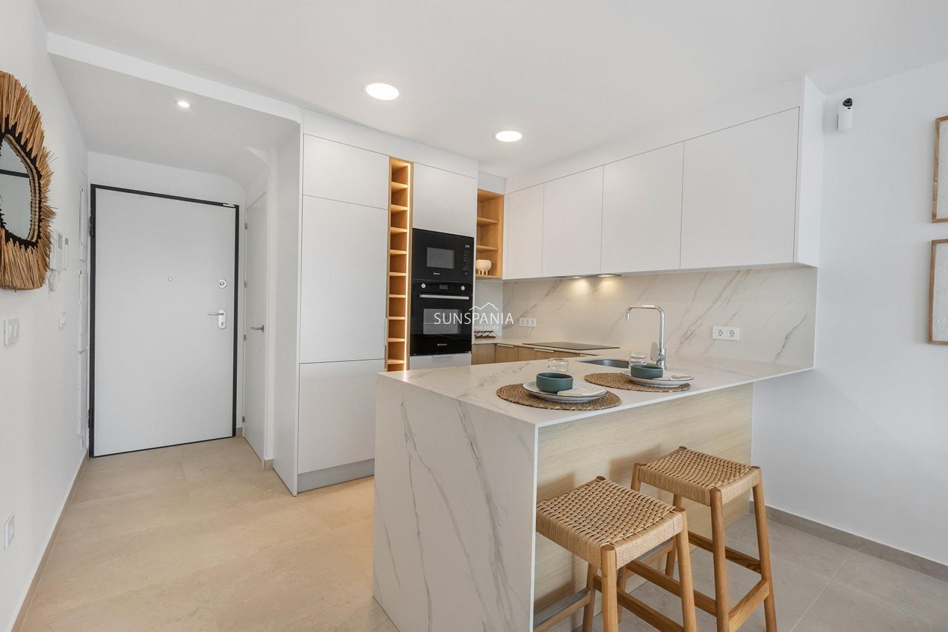 Nouvelle construction - Penthouse -
Los Alcazares - La Serena Golf