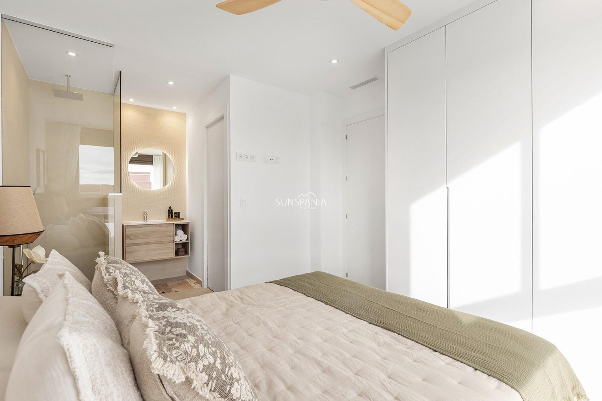 Nouvelle construction - Penthouse -
Los Alcazares - La Serena Golf