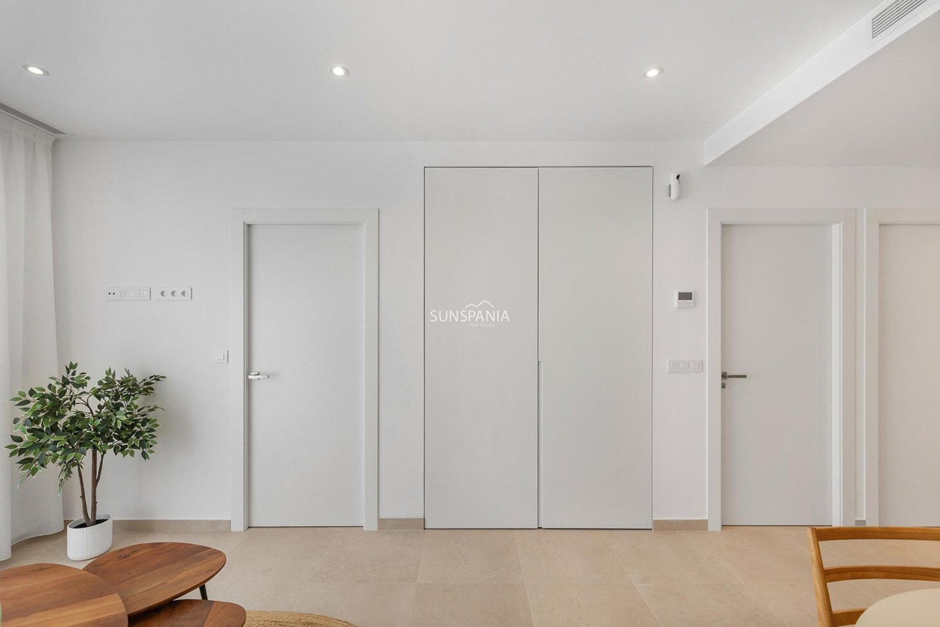 Nouvelle construction - Penthouse -
Los Alcazares - La Serena Golf