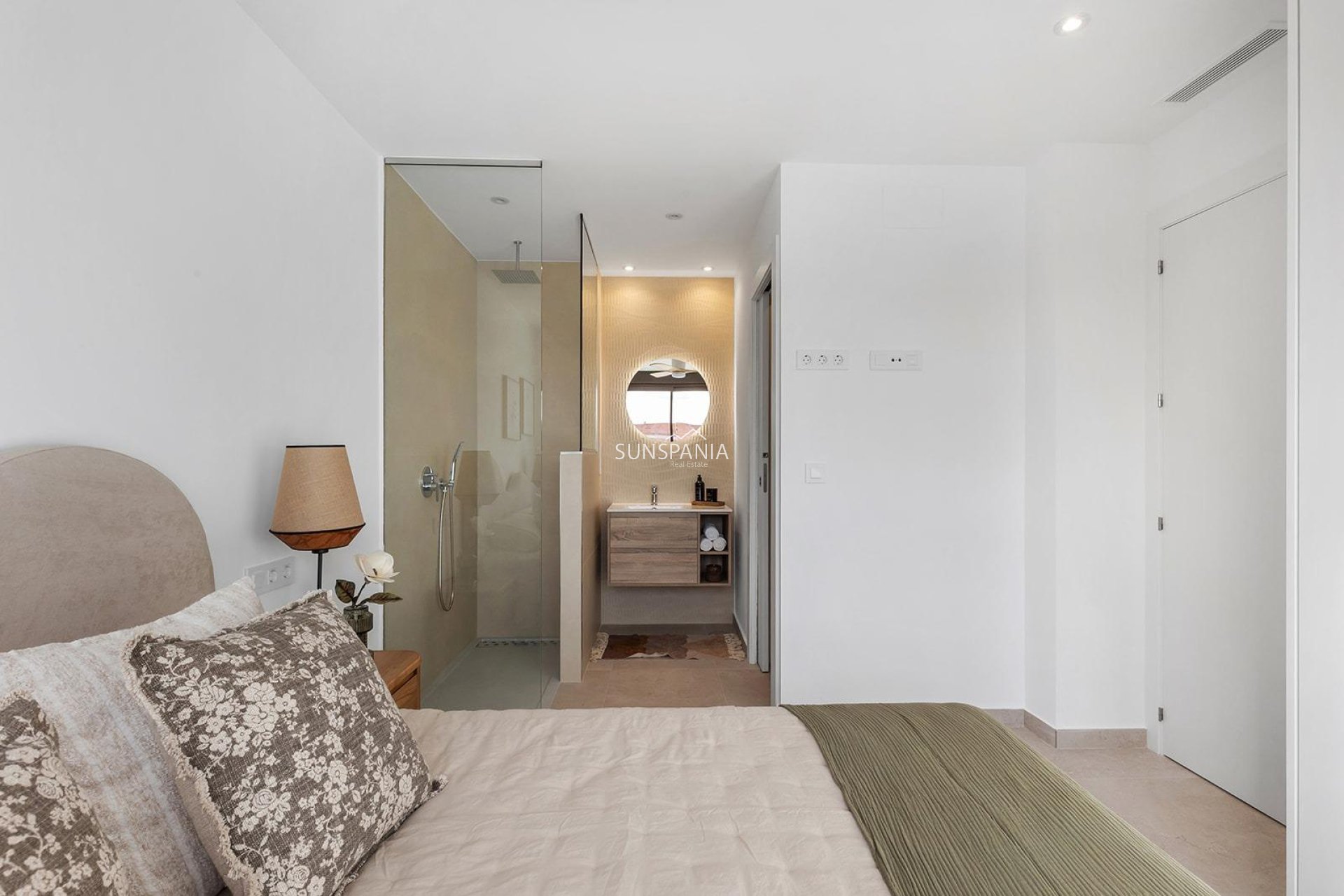 Nouvelle construction - Penthouse -
Los Alcazares - La Serena Golf