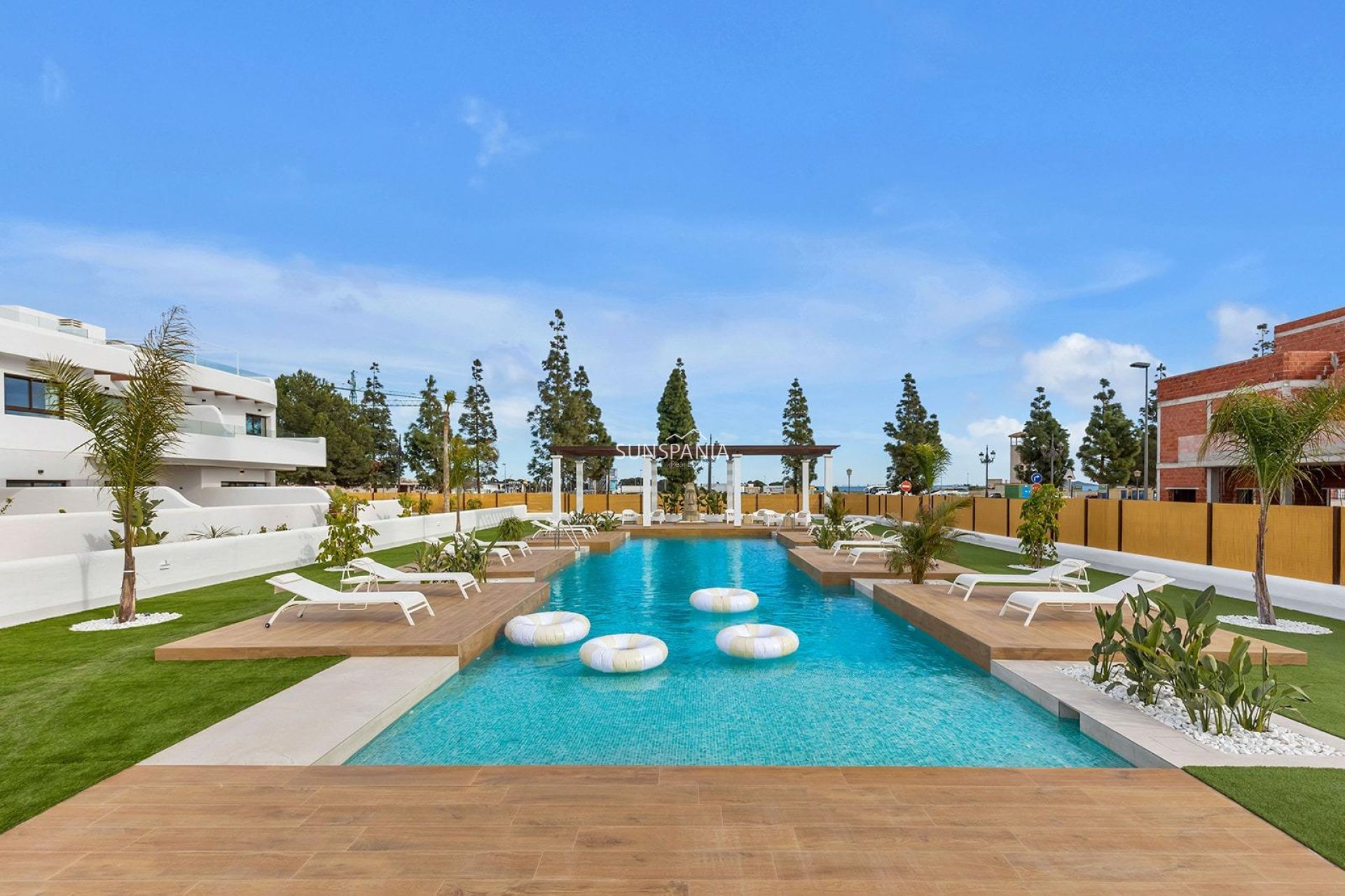 Nouvelle construction - Penthouse -
Los Alcazares - La Serena Golf