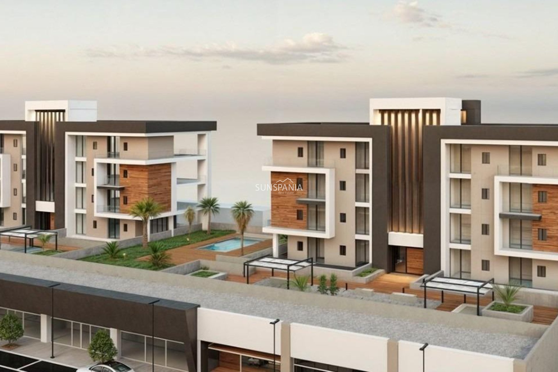 Nouvelle construction - Penthouse -
Los Alcazares - Los Narejos