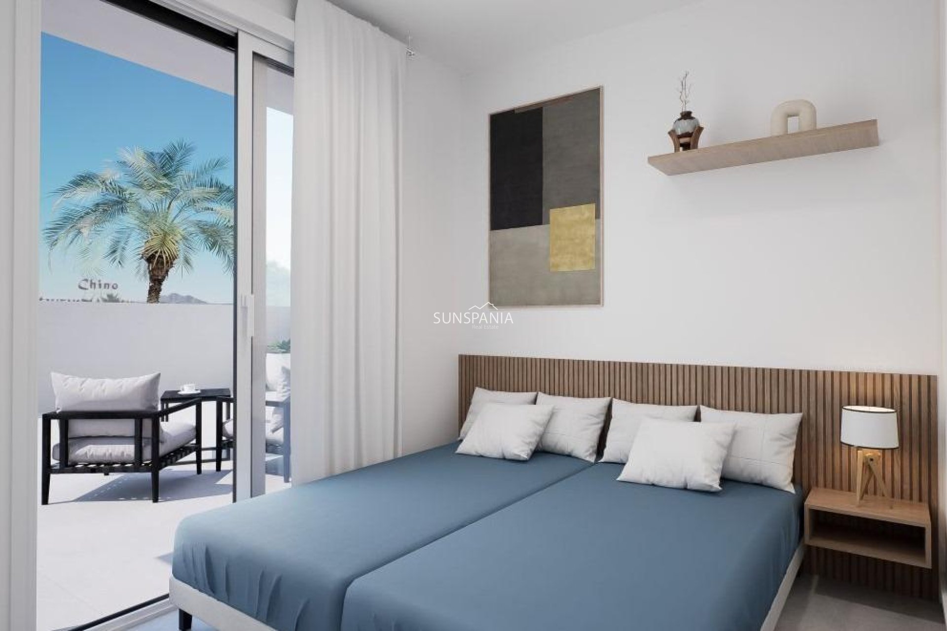 Nouvelle construction - Penthouse -
Los Alcazares - Los Narejos