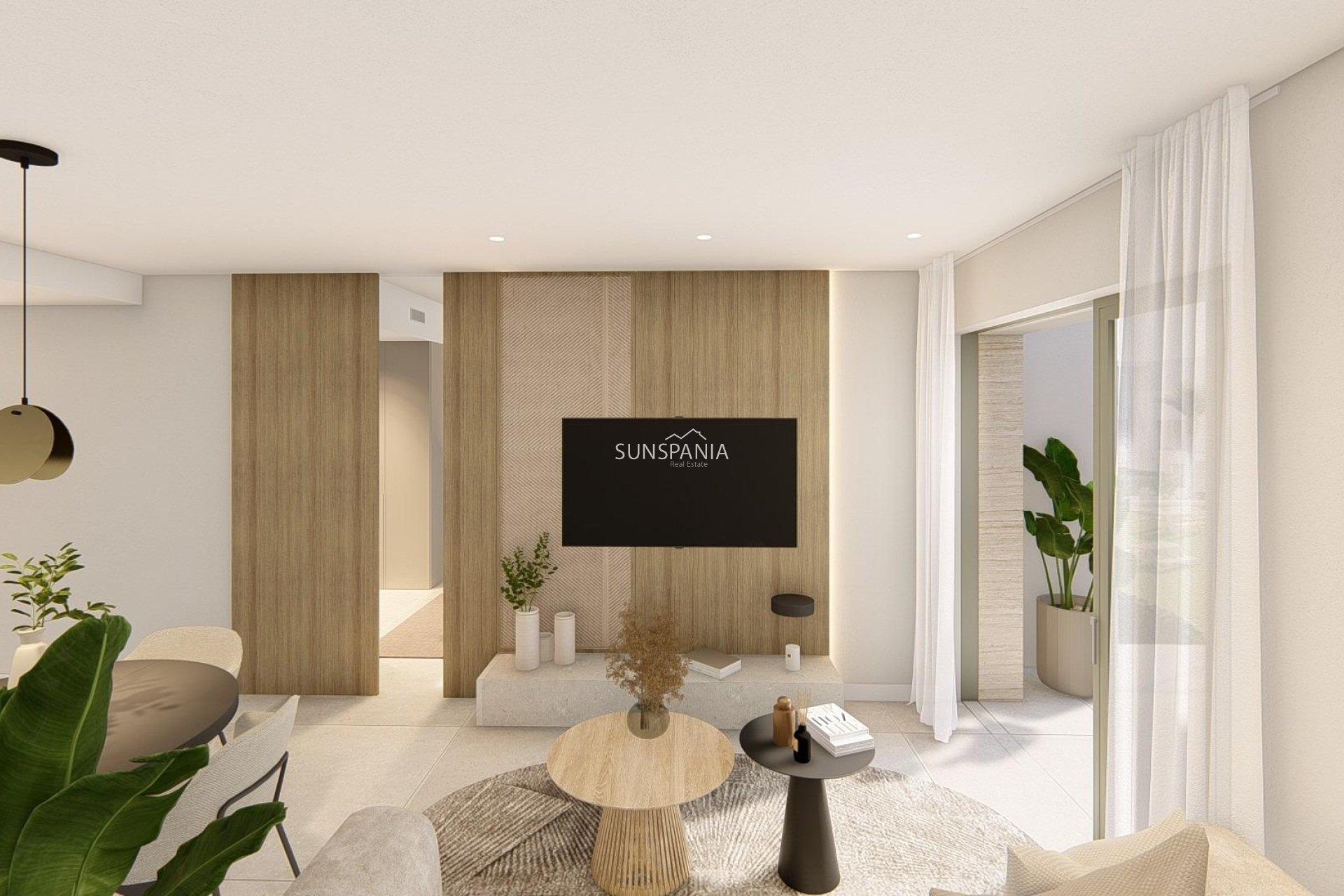 Nouvelle construction - Penthouse -
Los Alcazares - Serena Golf