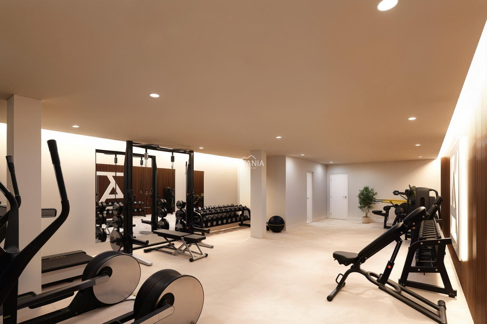 Nouvelle construction - Penthouse -
Los Alcazares - Serena Golf