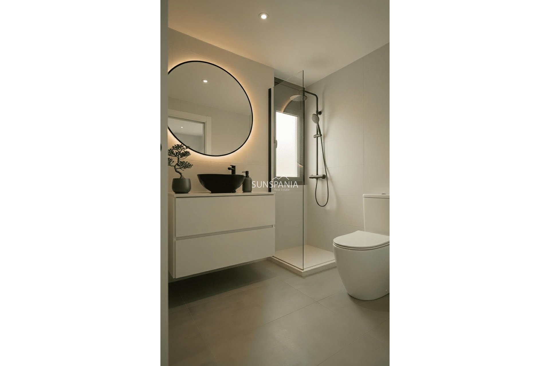 Nouvelle construction - Penthouse -
Los Alcazares - Serena Golf