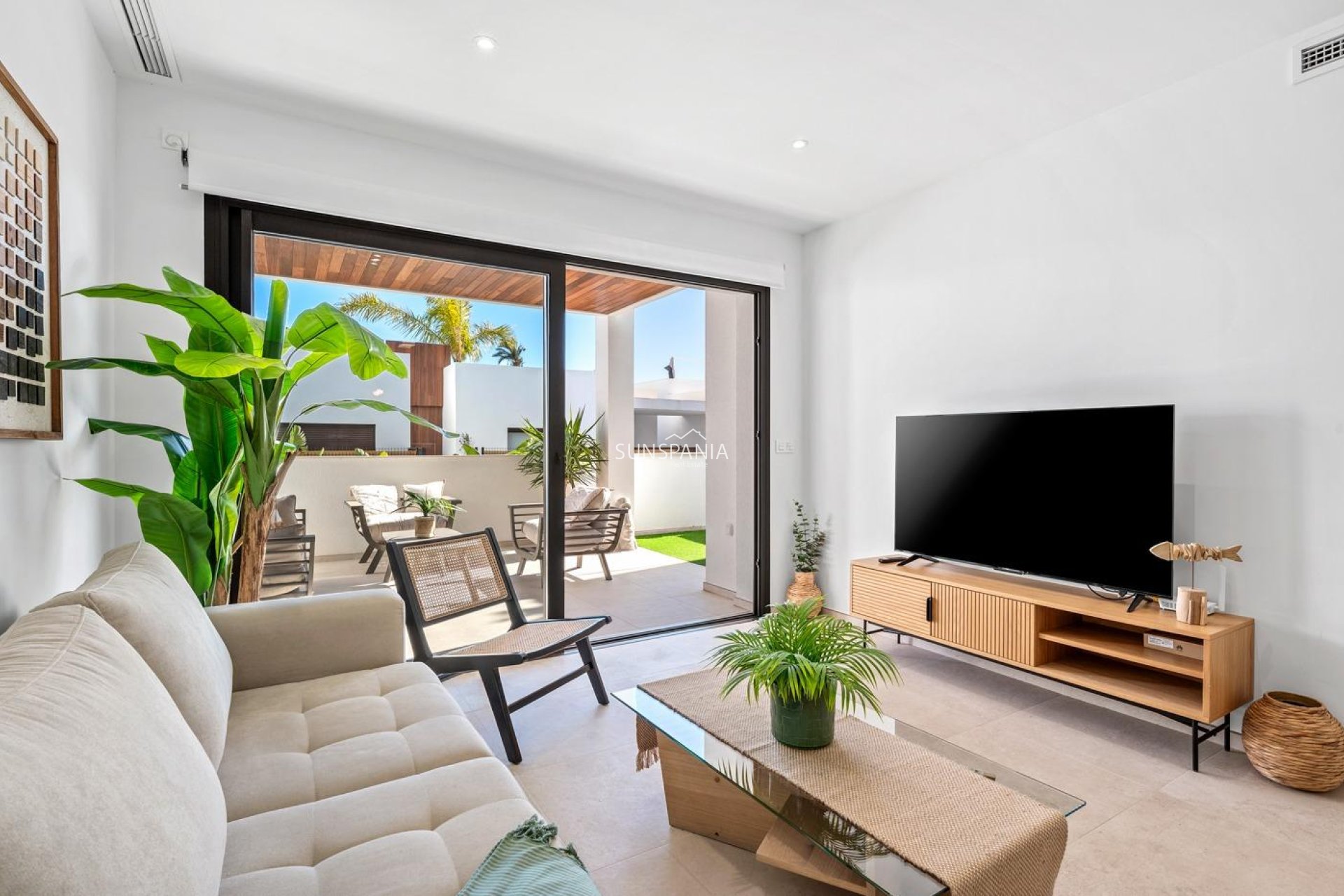 Nouvelle construction - Penthouse -
Los Alcazares - Serena Golf