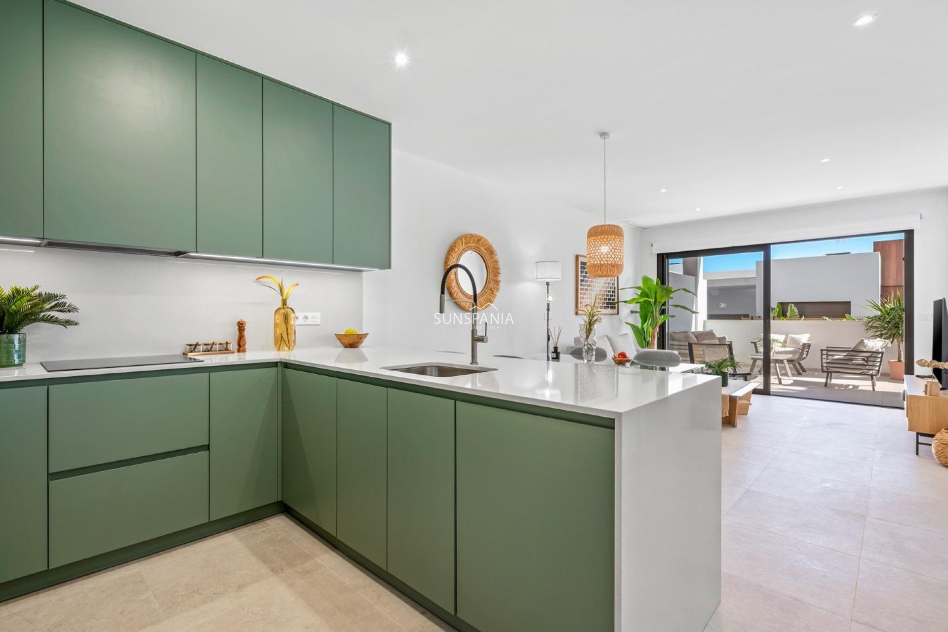 Nouvelle construction - Penthouse -
Los Alcazares - Serena Golf