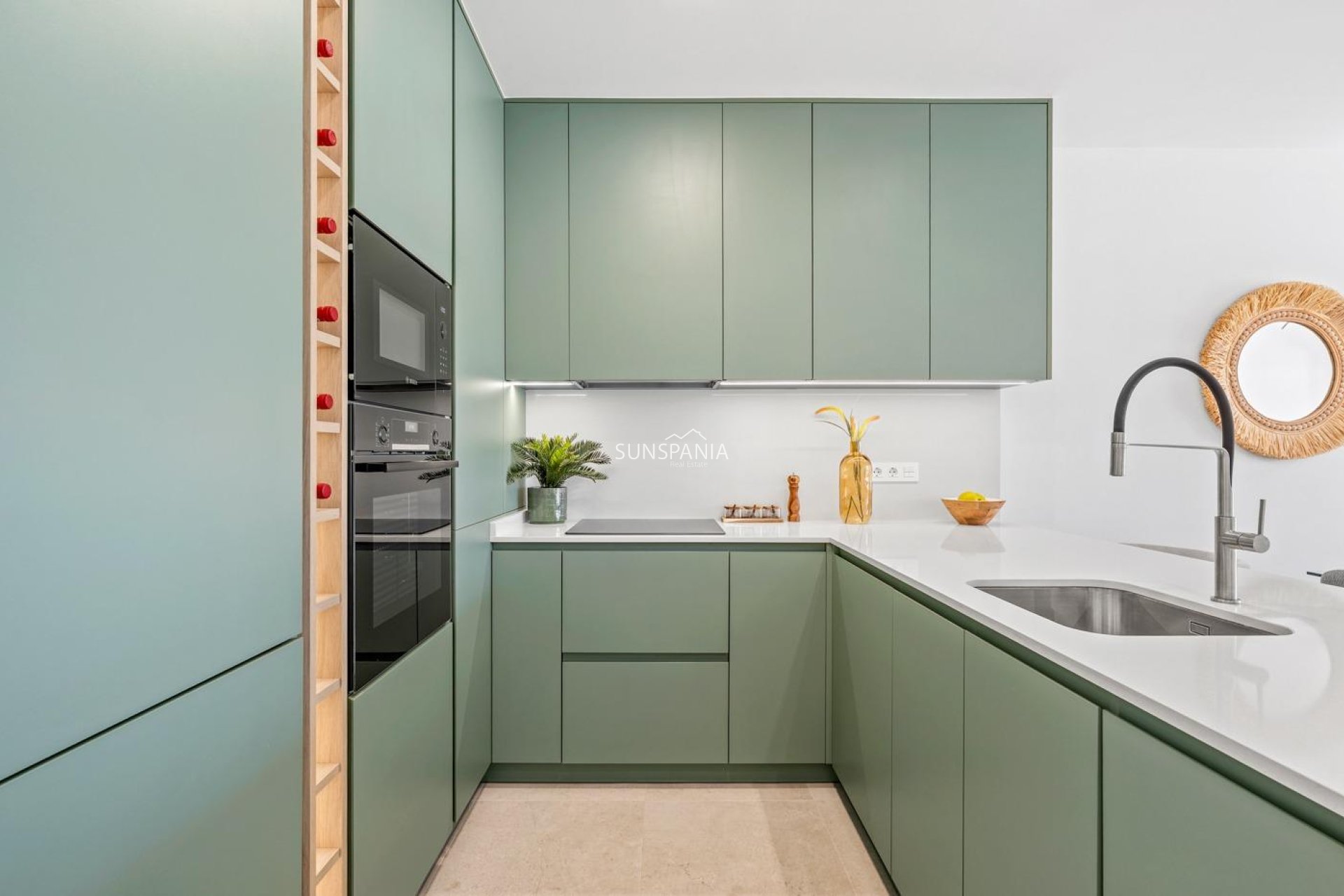 Nouvelle construction - Penthouse -
Los Alcazares - Serena Golf