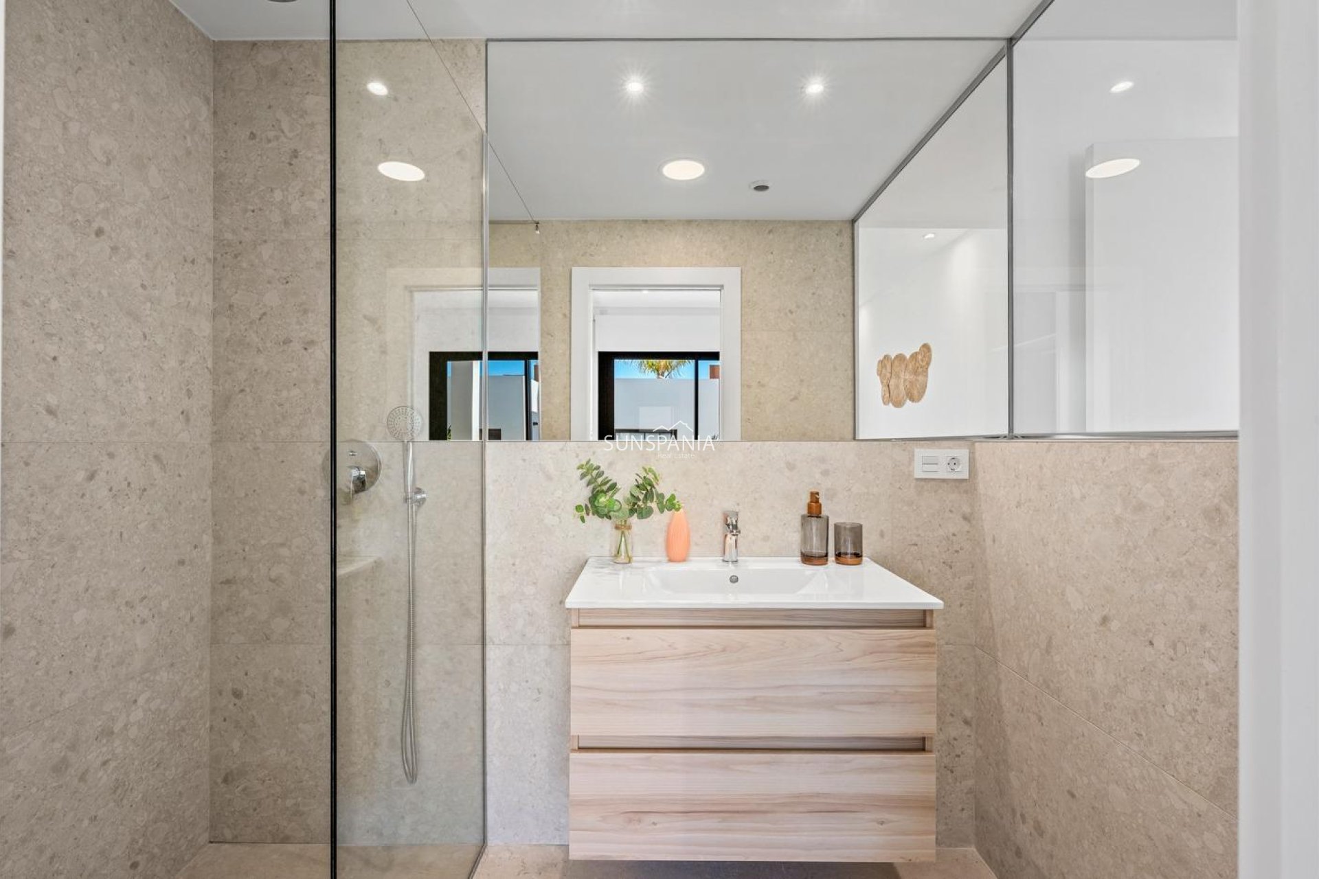 Nouvelle construction - Penthouse -
Los Alcazares - Serena Golf