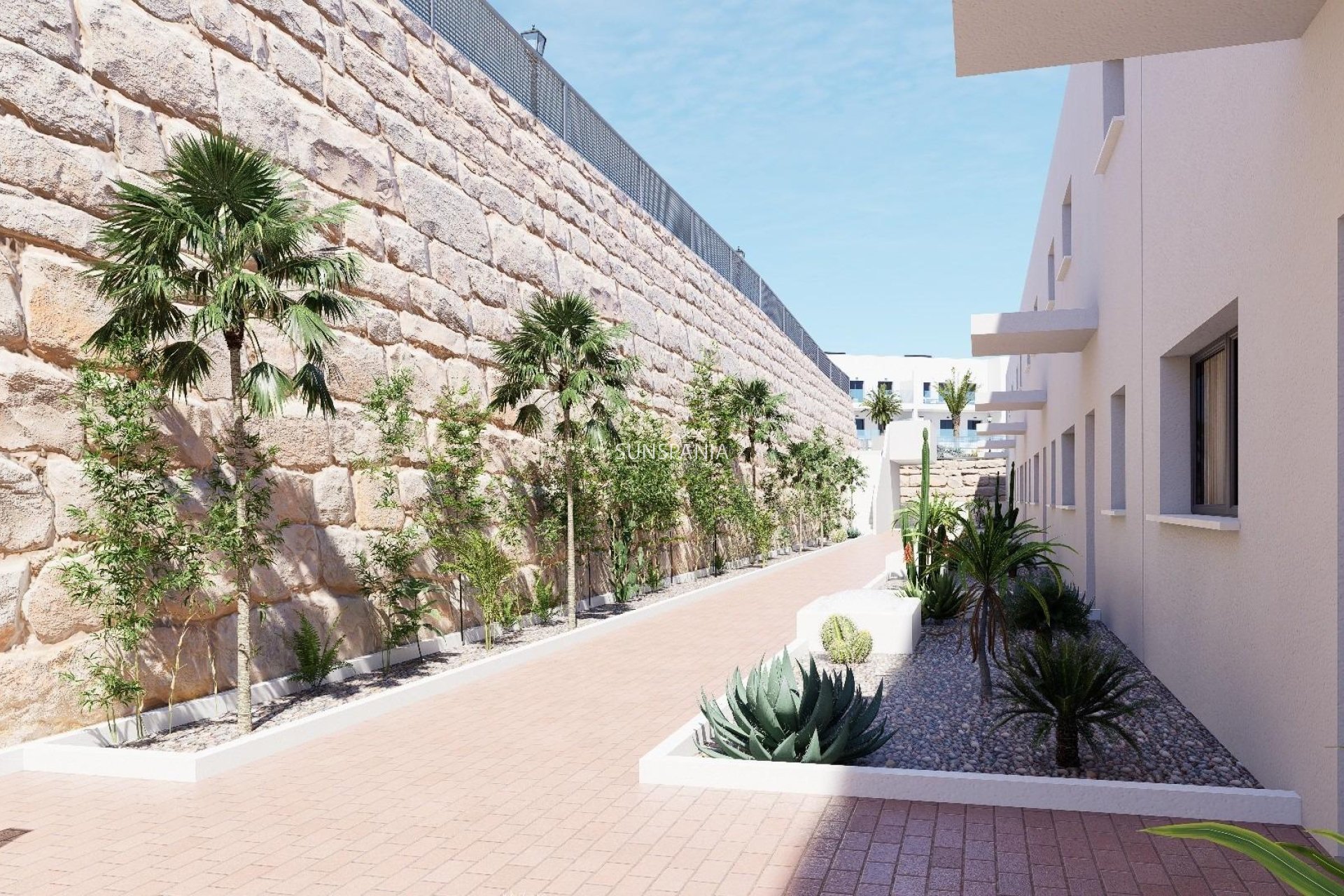 Nouvelle construction - Penthouse -
Mojacar - Descargador