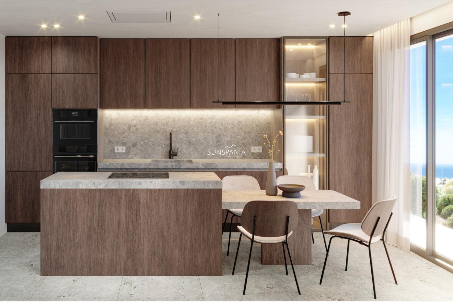 Nouvelle construction - Penthouse -
Mojacar - Playa De Macenas