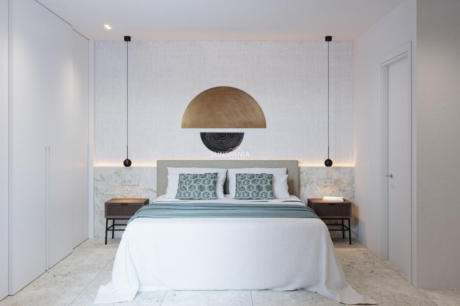 Nouvelle construction - Penthouse -
Mojacar - Playa De Macenas