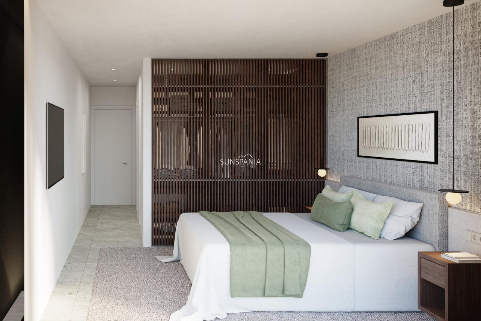 Nouvelle construction - Penthouse -
Mojacar - Playa De Macenas