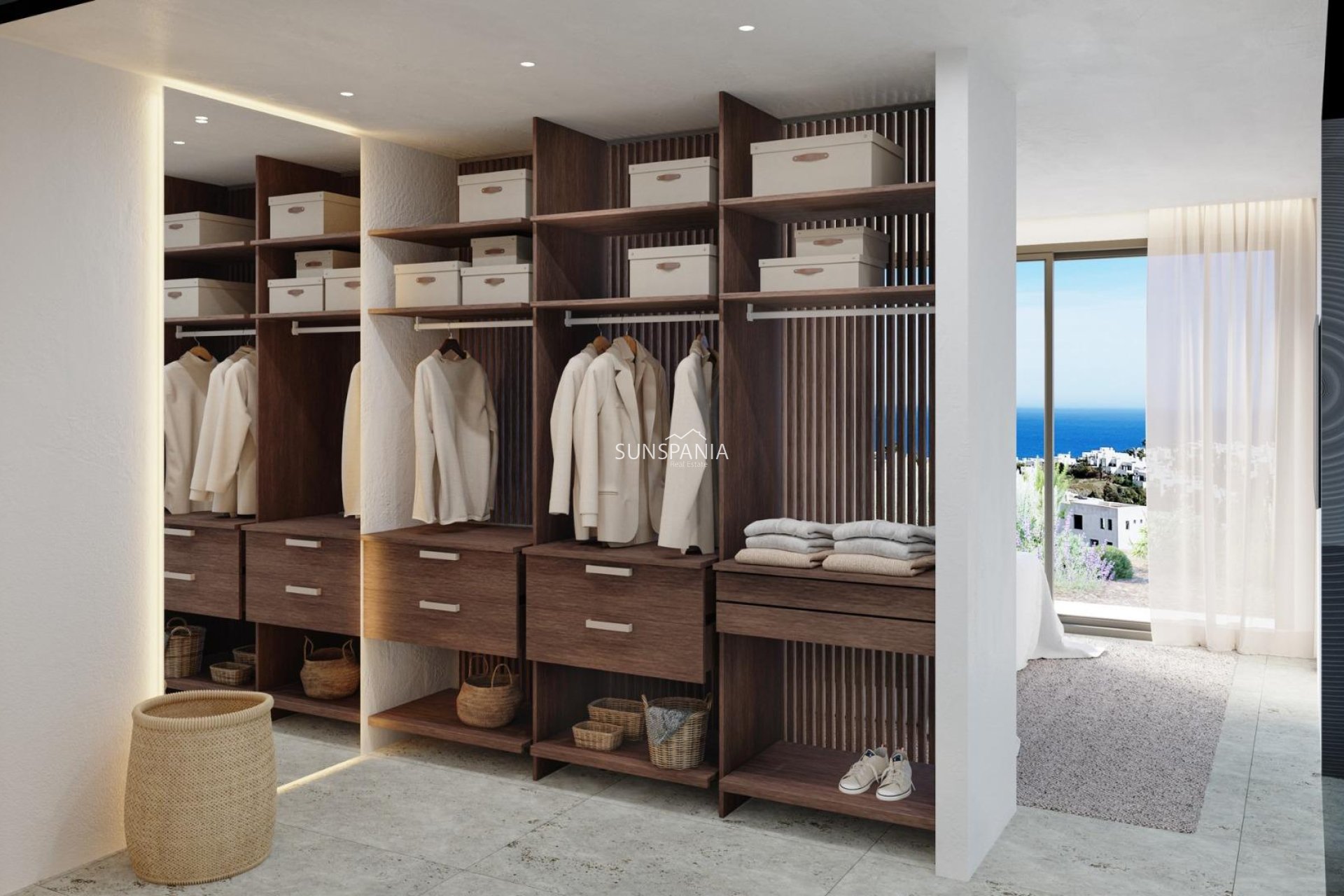 Nouvelle construction - Penthouse -
Mojacar - Playa De Macenas