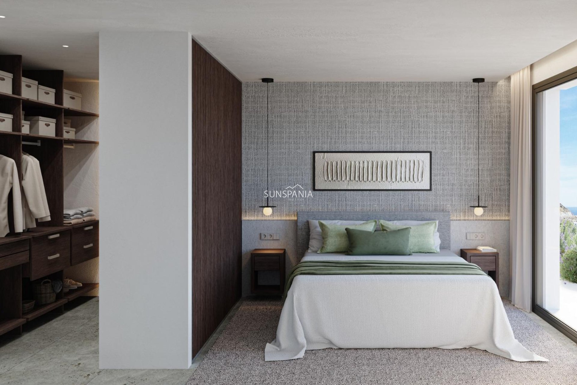 Nouvelle construction - Penthouse -
Mojacar - Playa De Macenas