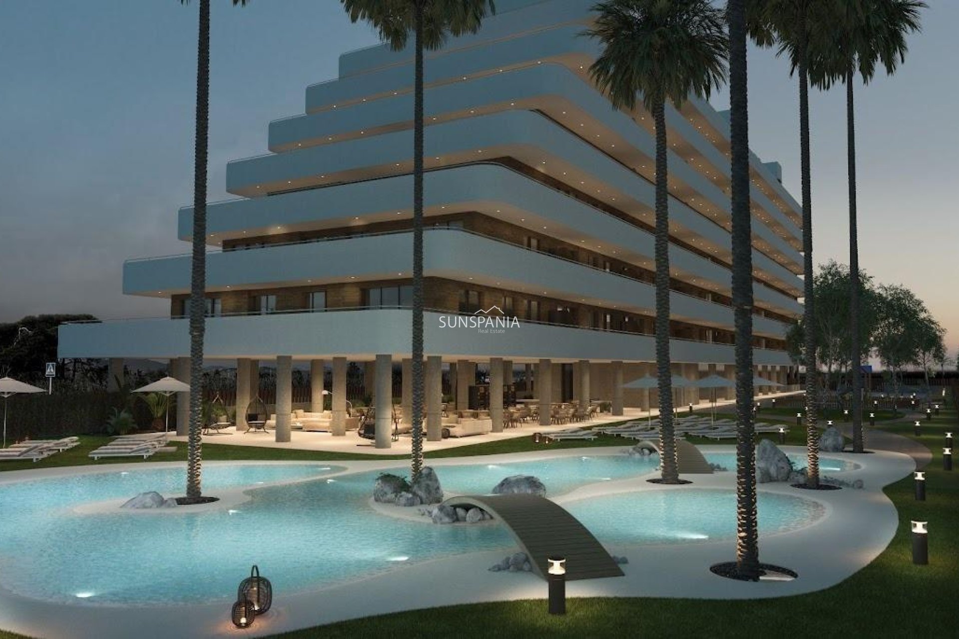 Nouvelle construction - Penthouse -
Moncofa - Playa de Moncofa