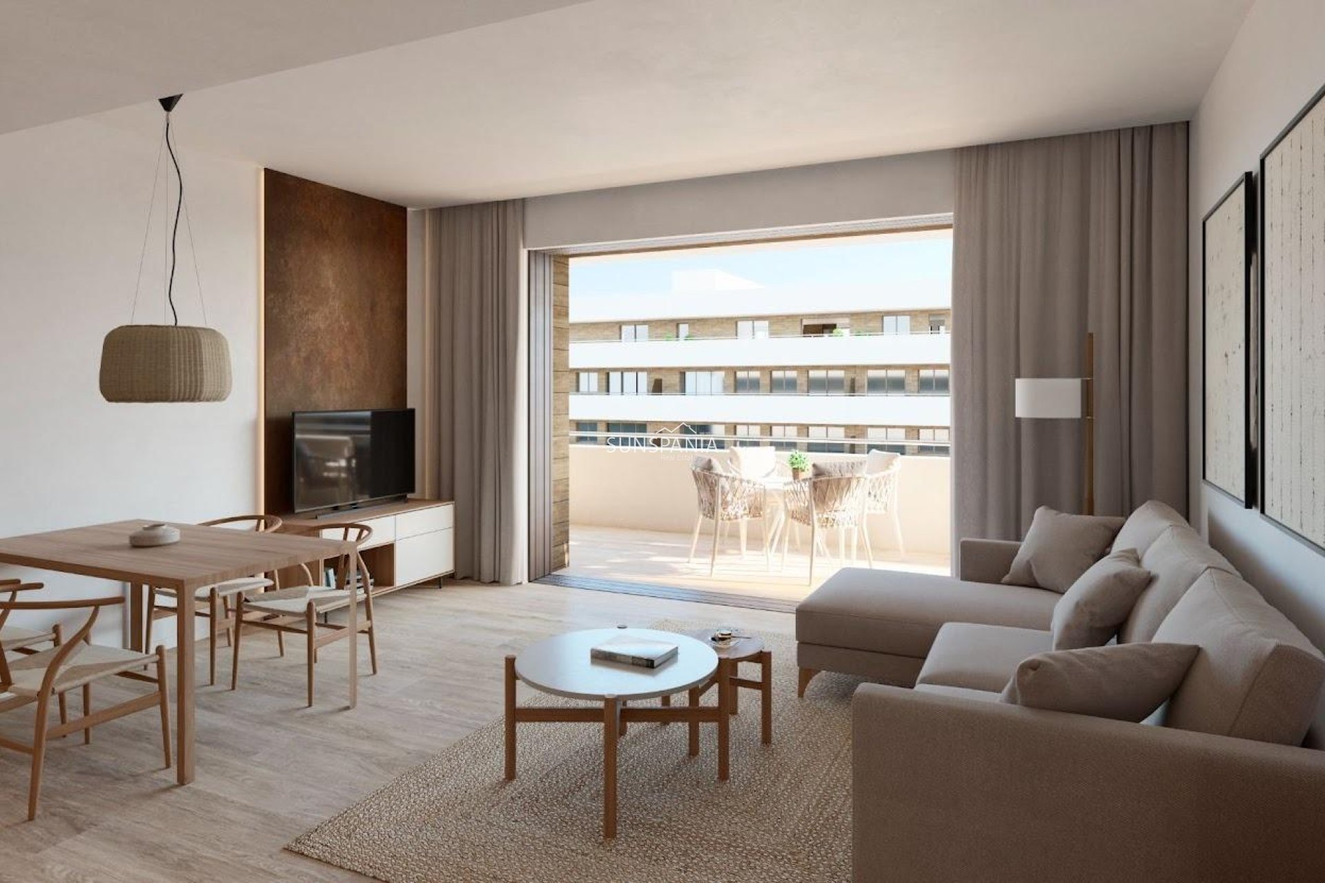 Nouvelle construction - Penthouse -
Moncofa - Playa de Moncofa