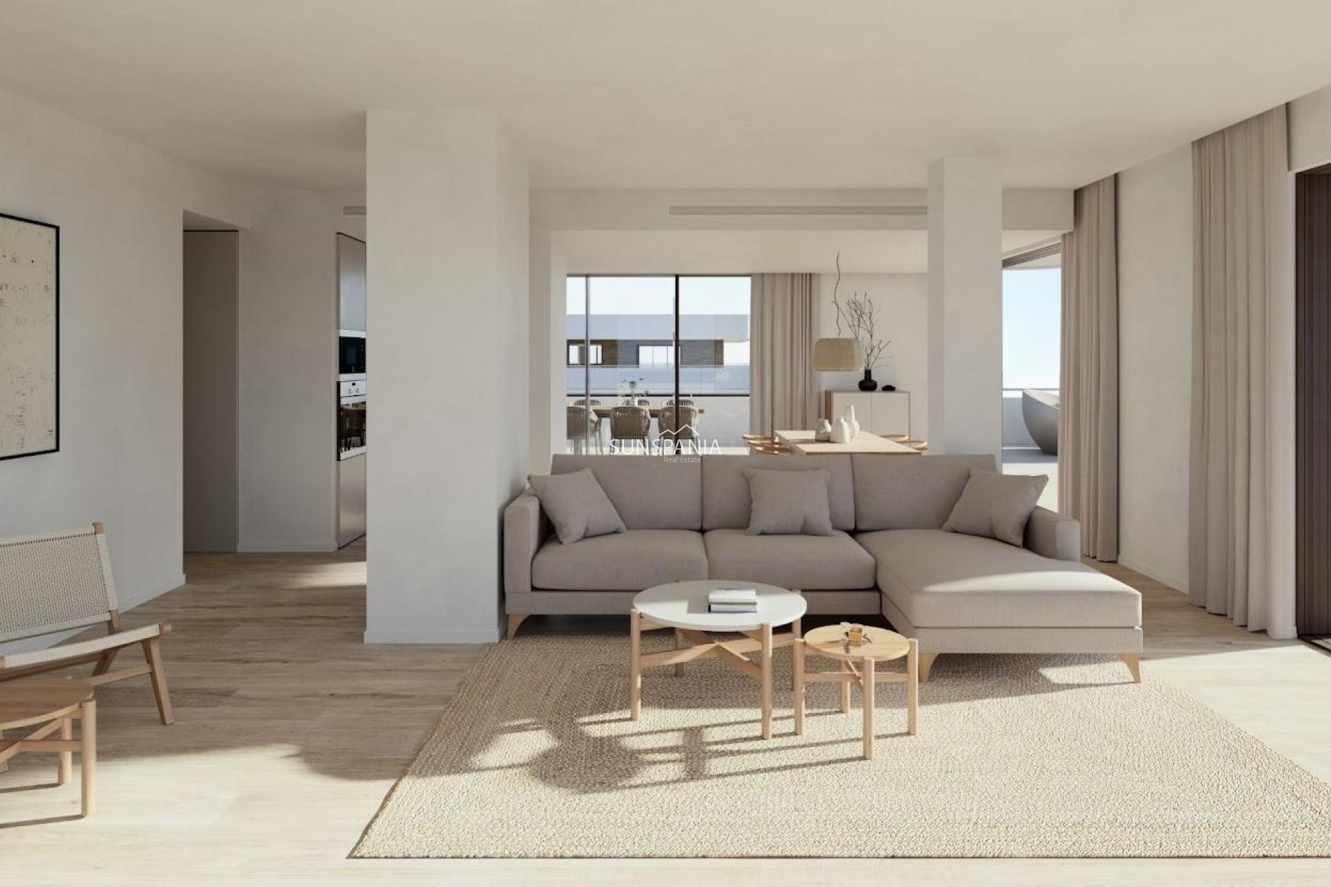 Nouvelle construction - Penthouse -
Moncofa - Playa de Moncofa