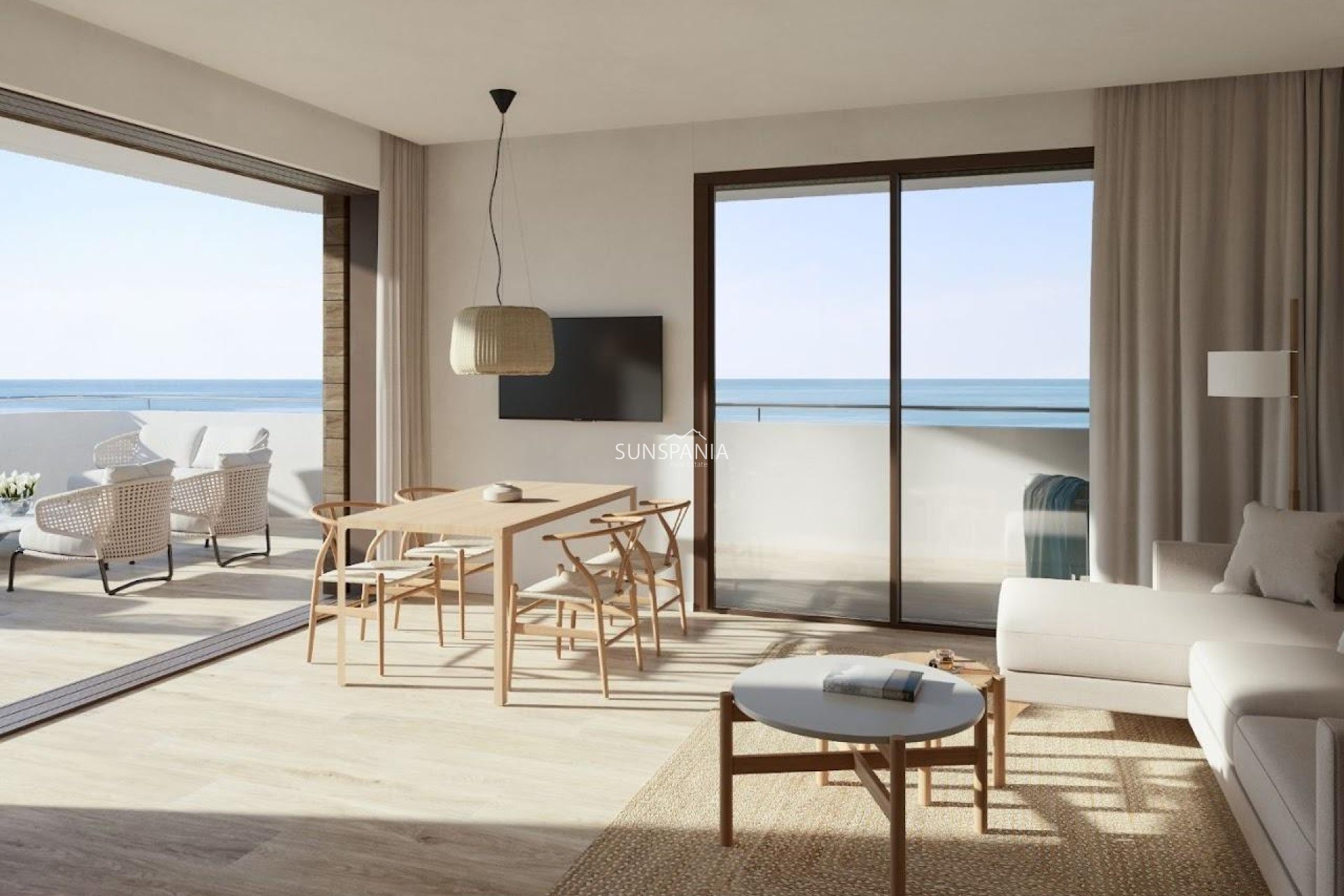 Nouvelle construction - Penthouse -
Moncofa - Playa de Moncofa