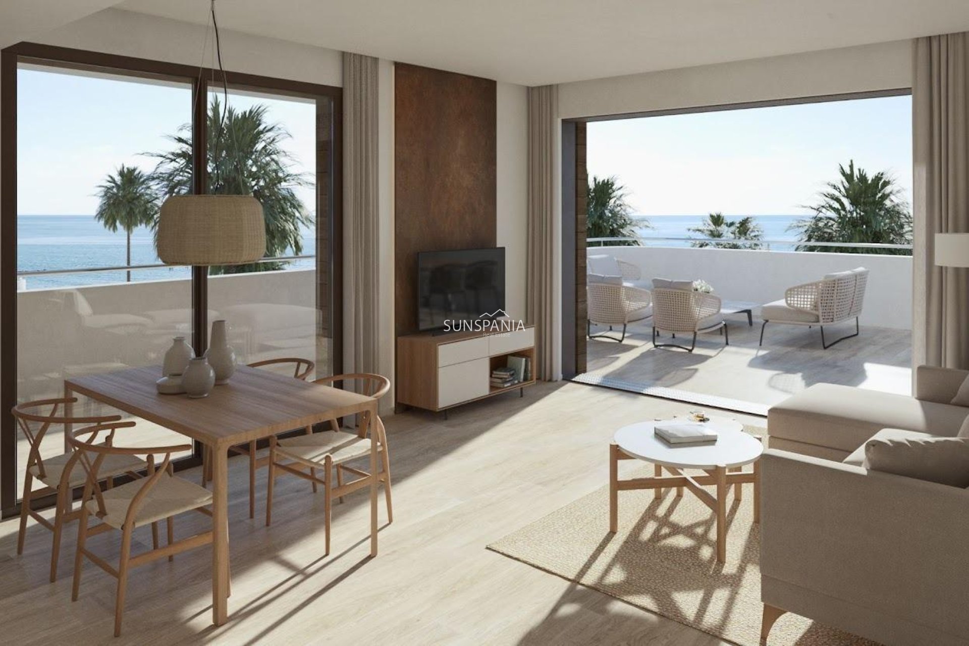 Nouvelle construction - Penthouse -
Moncofa - Playa de Moncofa