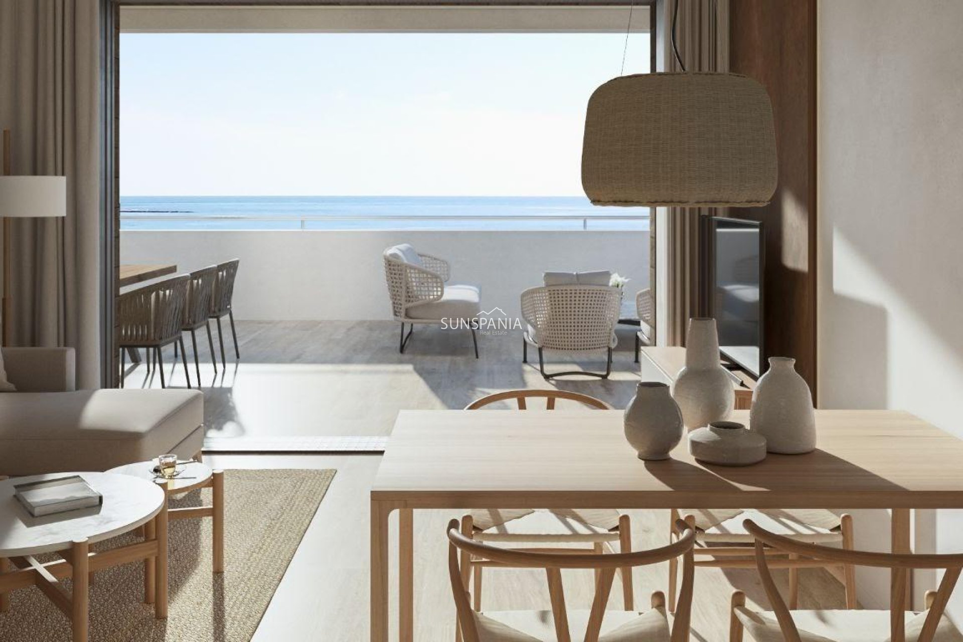 Nouvelle construction - Penthouse -
Moncofa - Playa de Moncofa