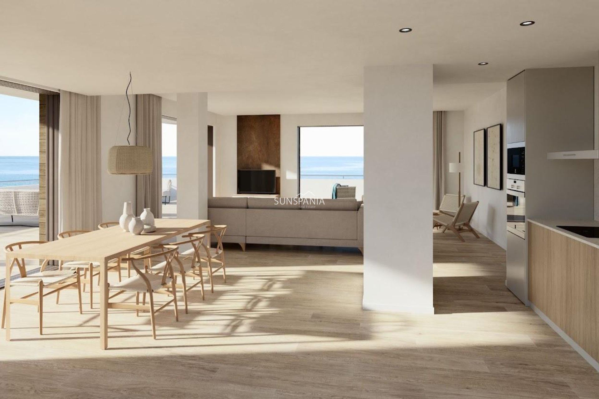 Nouvelle construction - Penthouse -
Moncofa - Playa de Moncofa