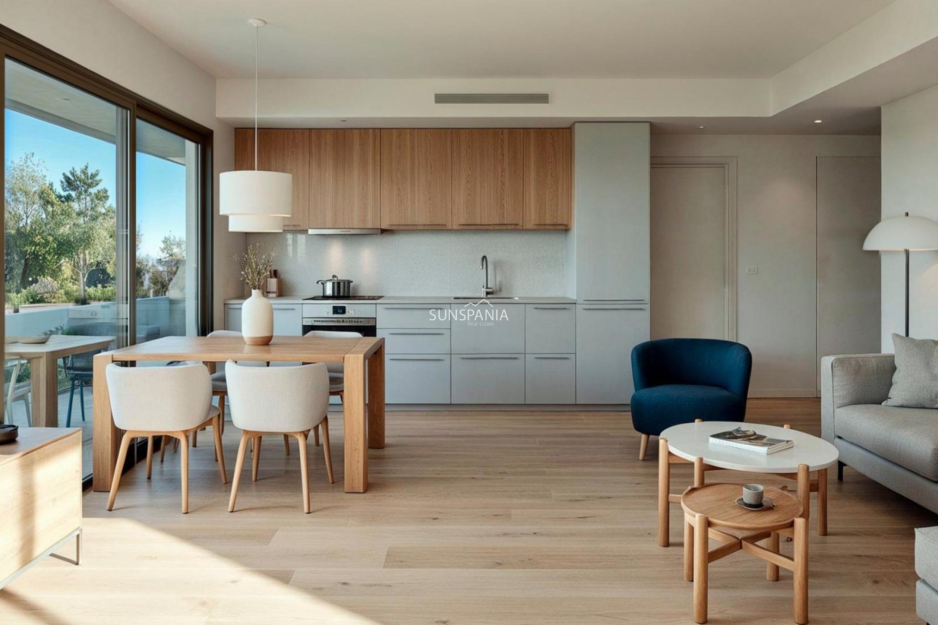 Nouvelle construction - Penthouse -
Moncofa - Playa de Moncofa