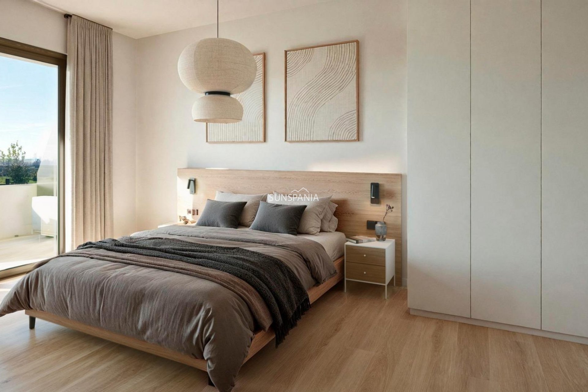 Nouvelle construction - Penthouse -
Moncofa - Playa de Moncofa