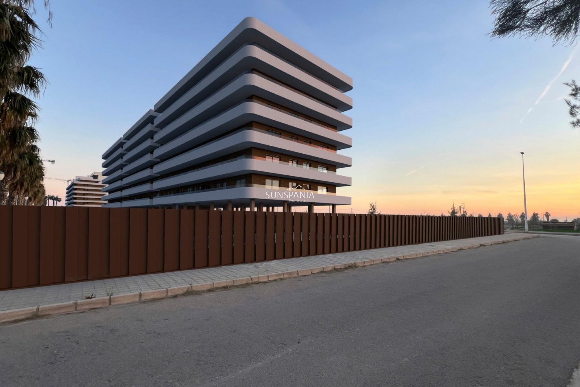 Nouvelle construction - Penthouse -
Moncofa - Playa de Moncofa