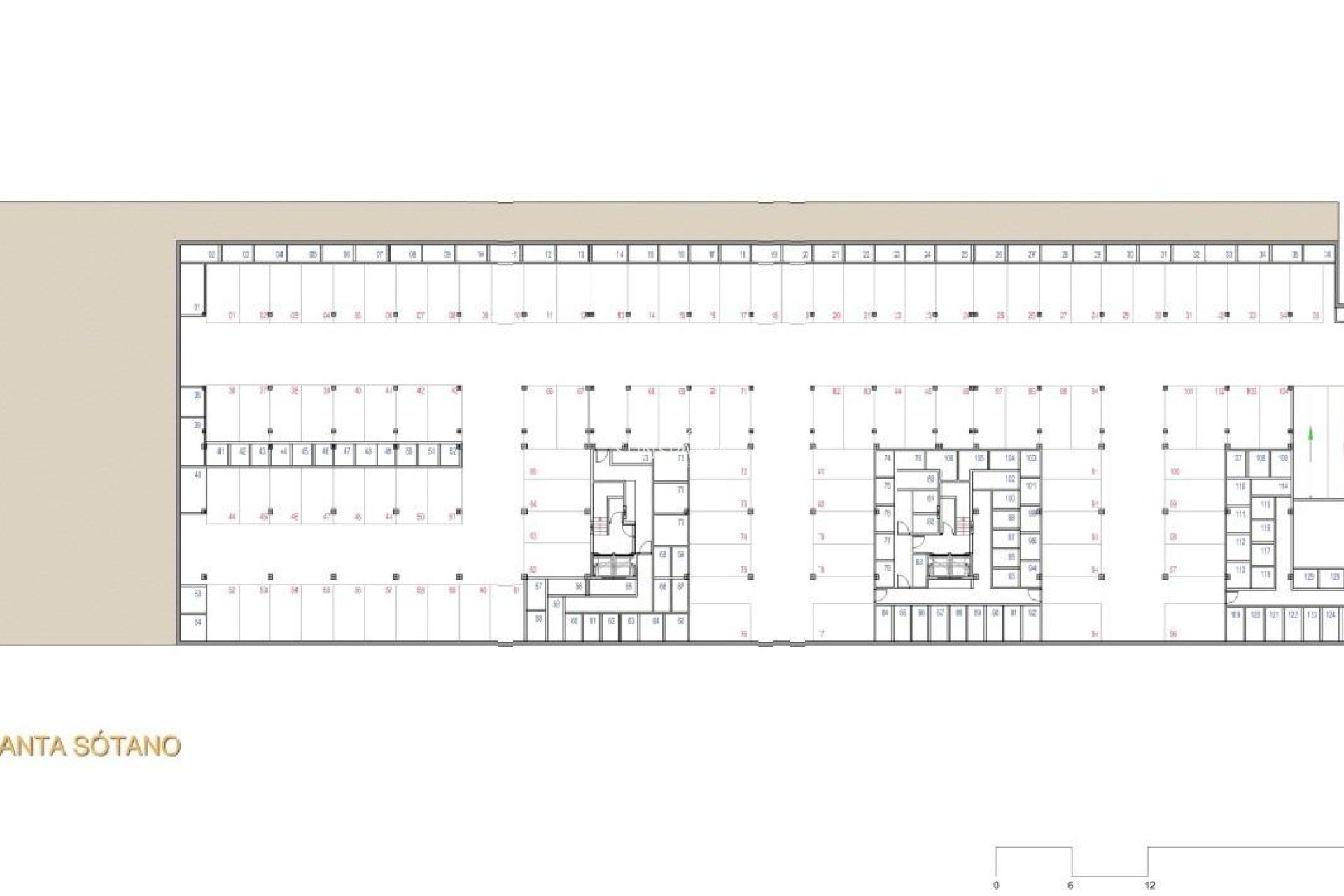 Nouvelle construction - Penthouse -
Moncofa - Playa de Moncofa