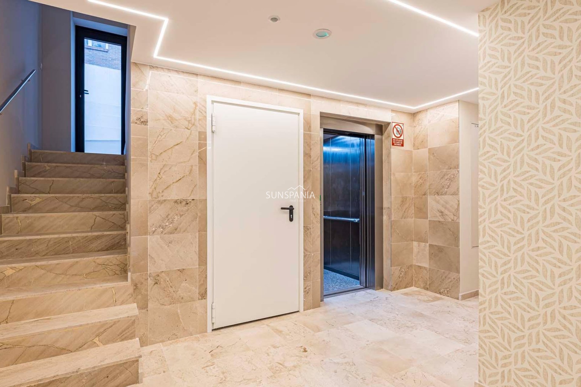 Nouvelle construction - Penthouse -
Murcia - Centro