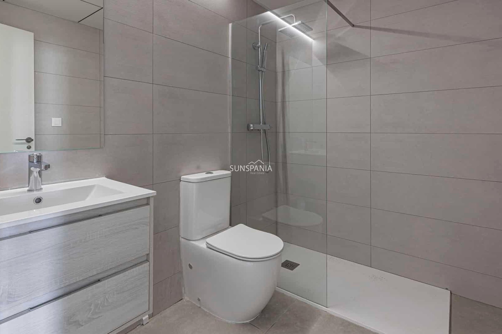 Nouvelle construction - Penthouse -
Murcia - Centro