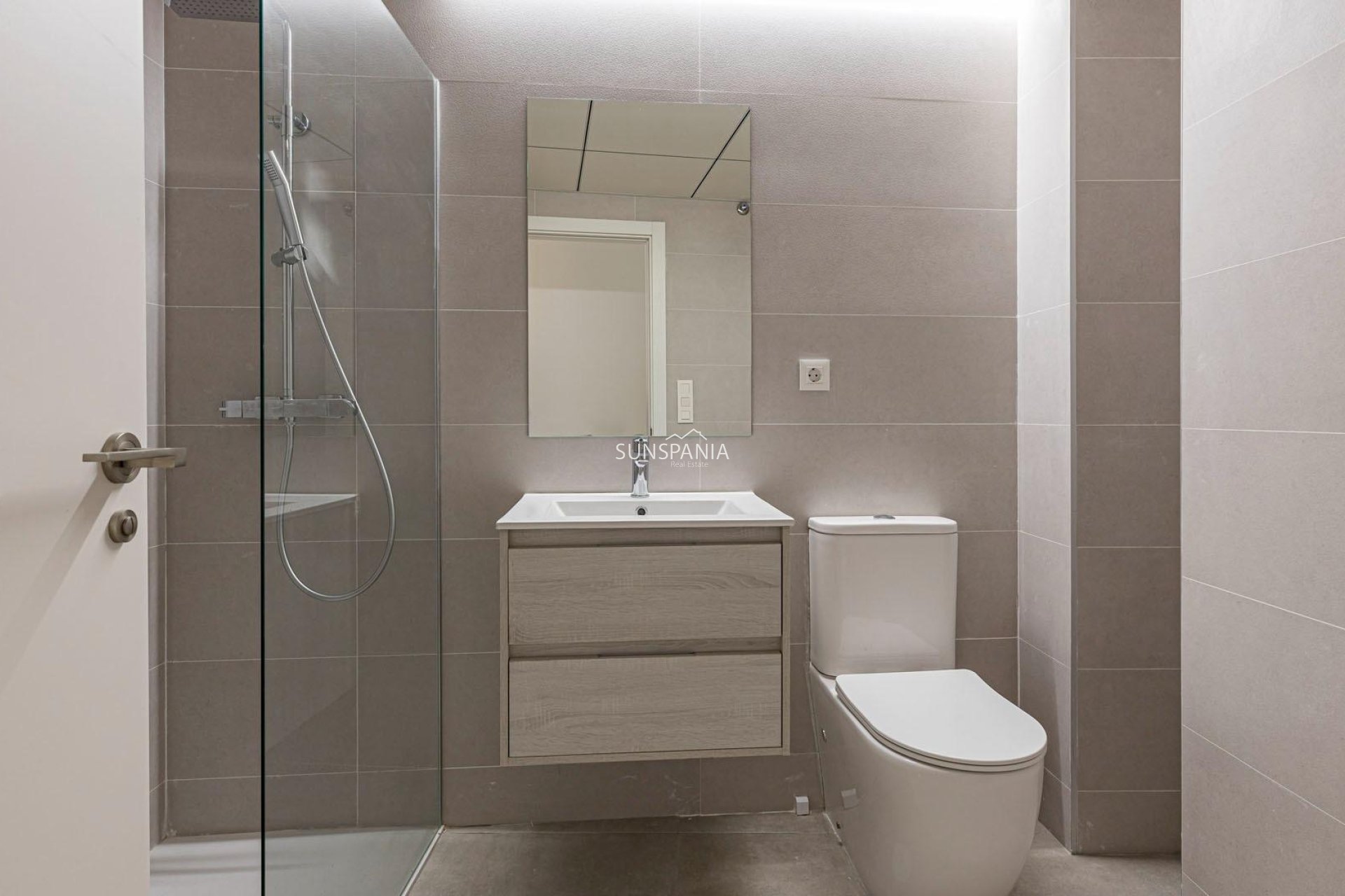 Nouvelle construction - Penthouse -
Murcia - Centro