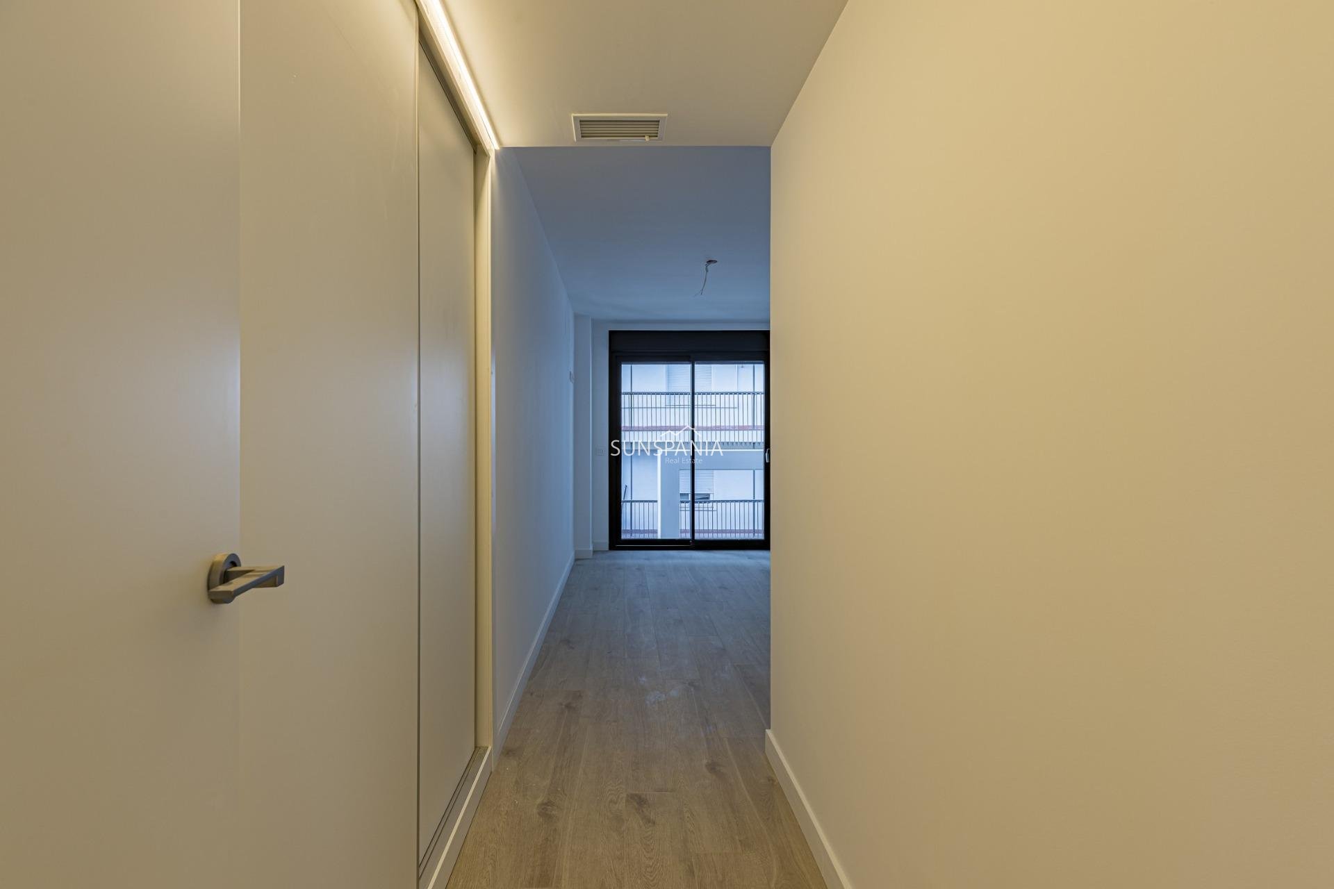 Nouvelle construction - Penthouse -
Murcia - Centro