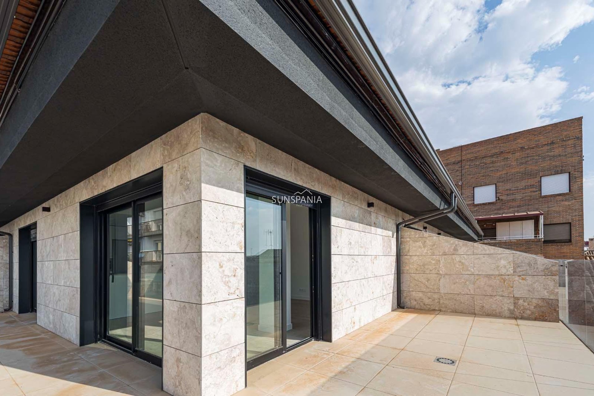 Nouvelle construction - Penthouse -
Murcia - Centro