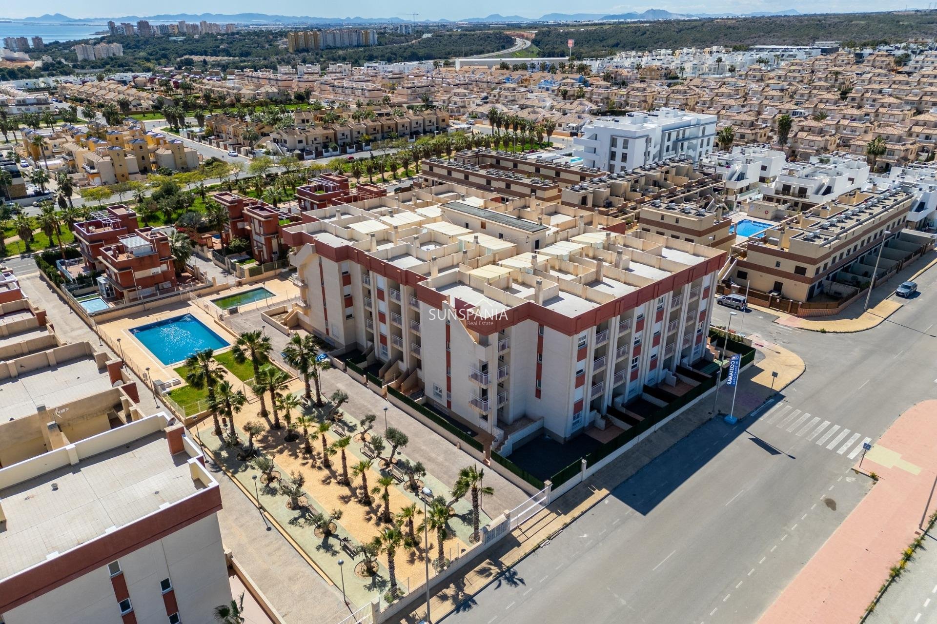 Nouvelle construction - Penthouse -
Orihuela Costa - Lomas de Cabo Roig