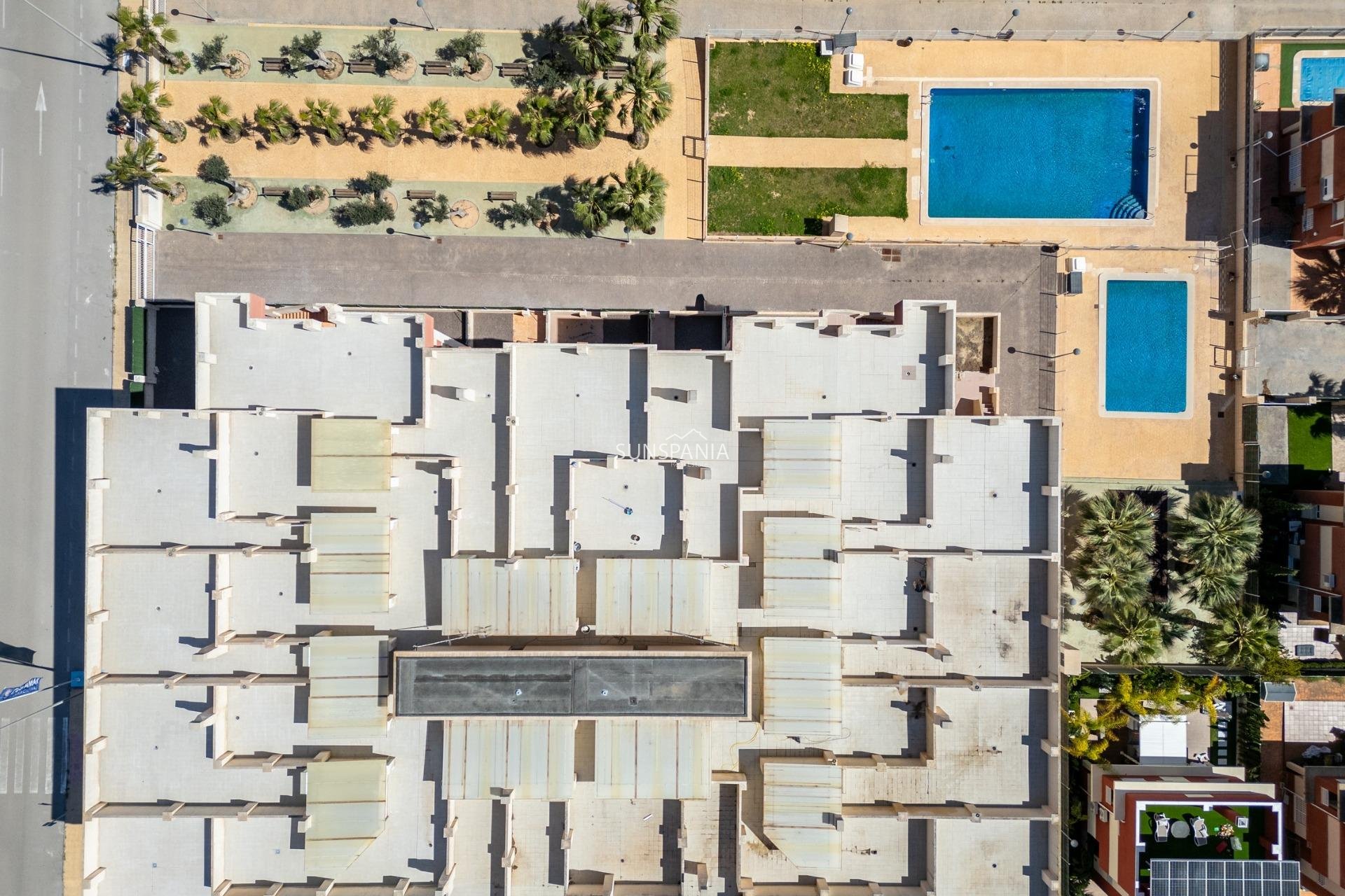 Nouvelle construction - Penthouse -
Orihuela Costa - Lomas de Cabo Roig