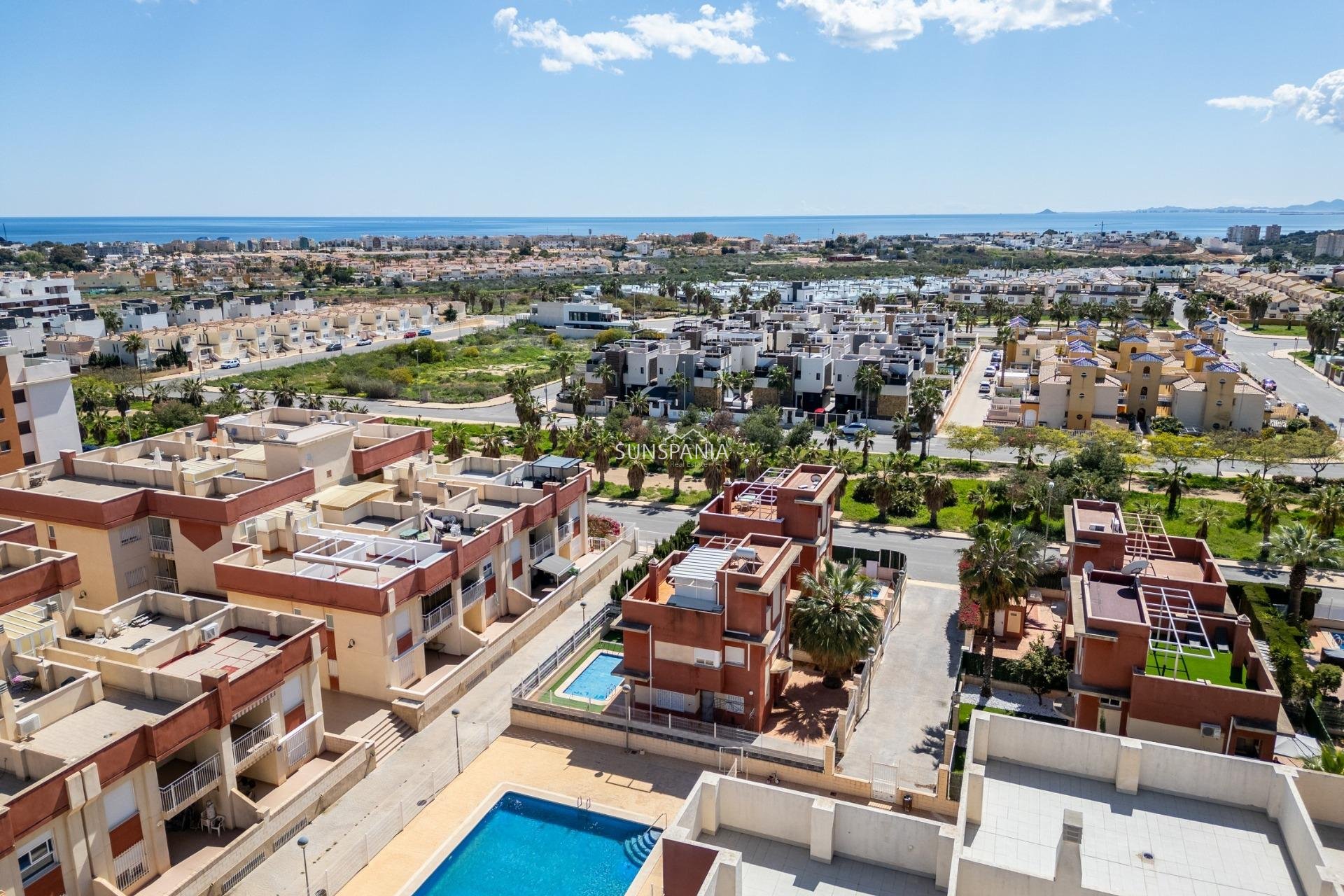 Nouvelle construction - Penthouse -
Orihuela Costa - Lomas de Cabo Roig