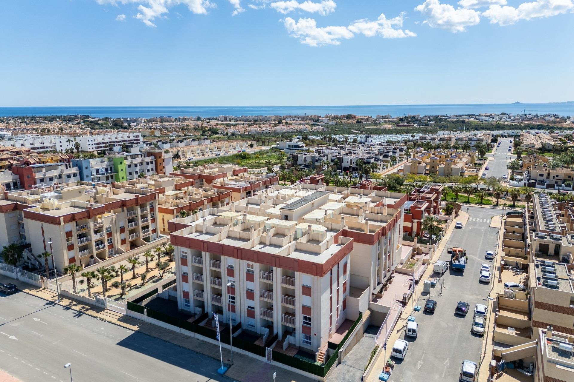 Nouvelle construction - Penthouse -
Orihuela Costa - Lomas de Cabo Roig