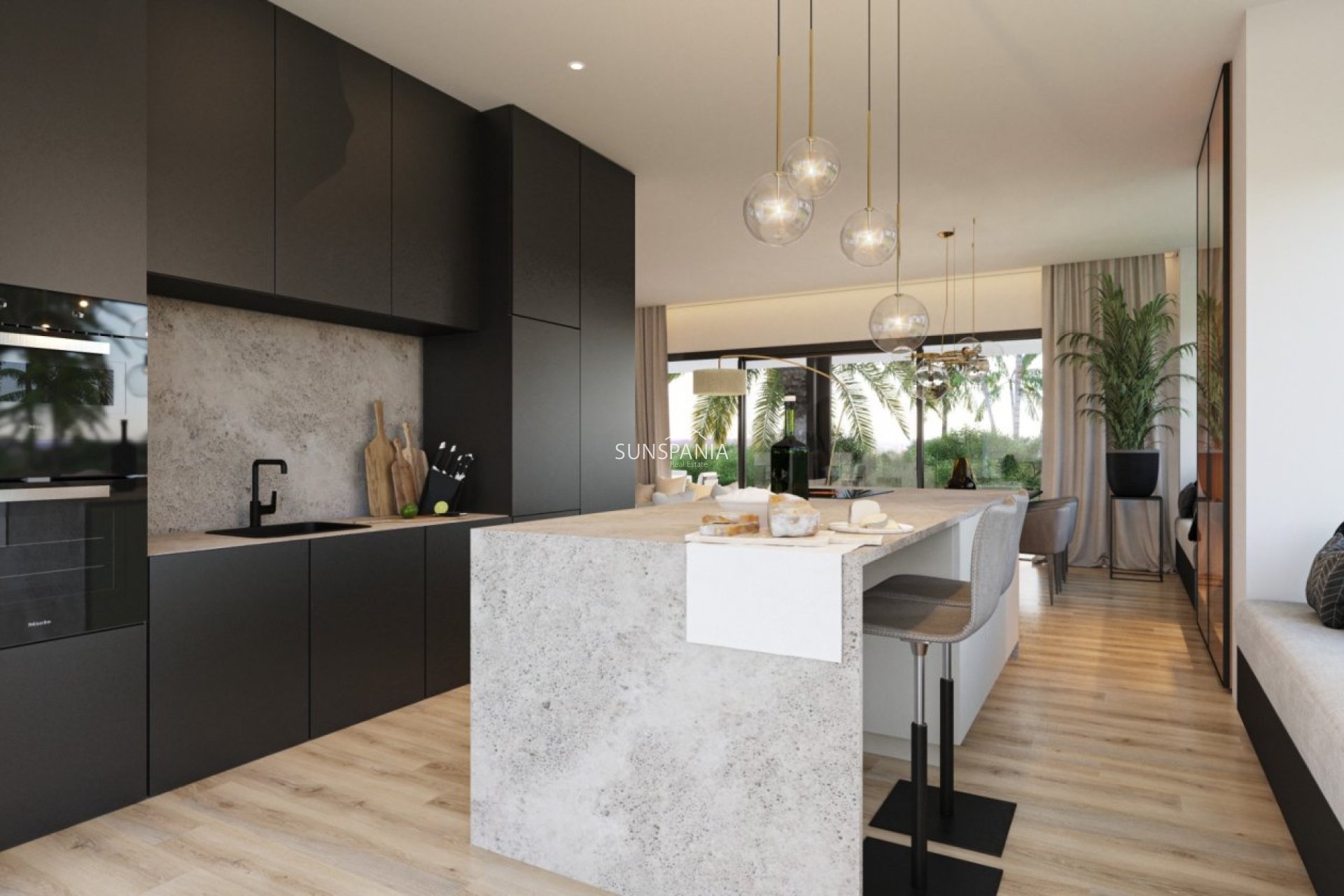 Nouvelle construction - Penthouse -
Orihuela - Las Colinas Golf