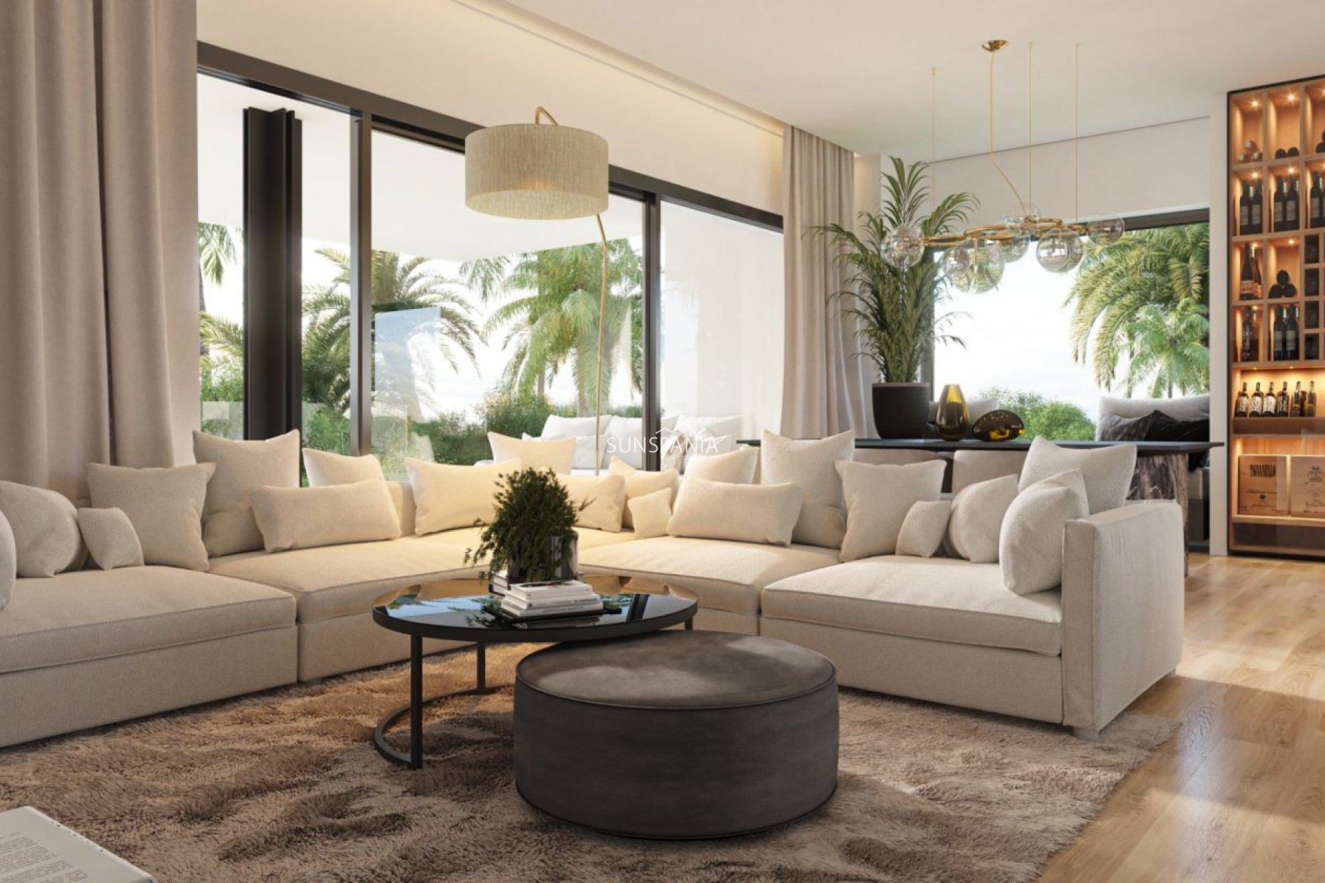 Nouvelle construction - Penthouse -
Orihuela - Las Colinas Golf